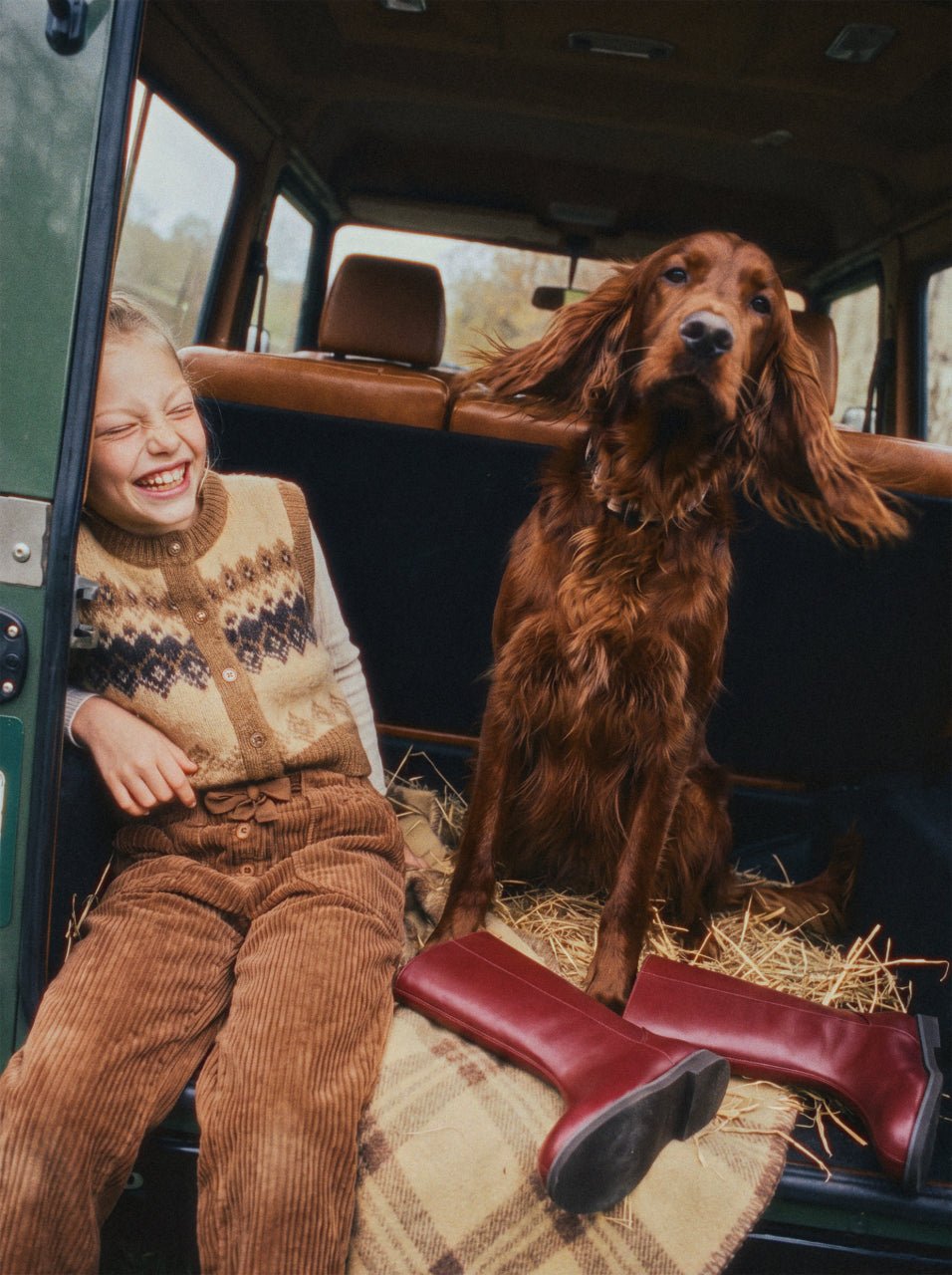 designer Filippa 2.0 Burgundy Boots for girls by Age of Innocence