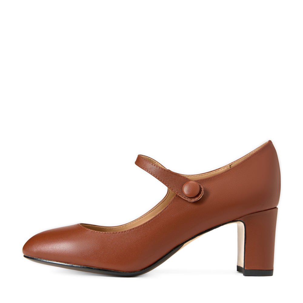 Gemma Brown Shoes Shoes Age of Innocence Women