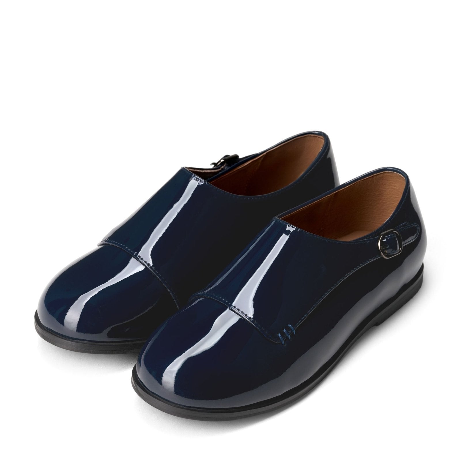 Gianna Navy Shoes Shoes Age of Innocence