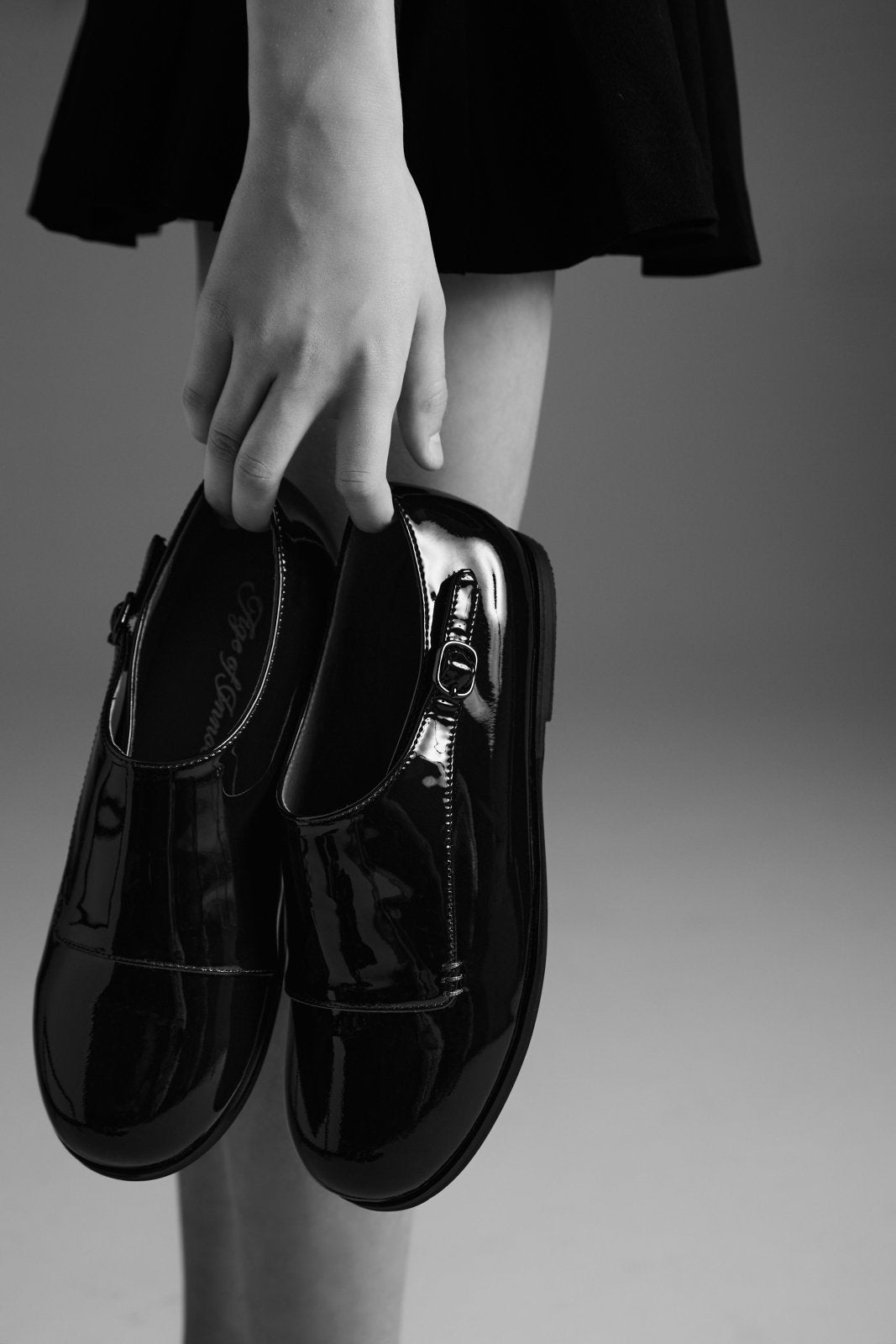 Gianna Navy Shoes Shoes Age of Innocence