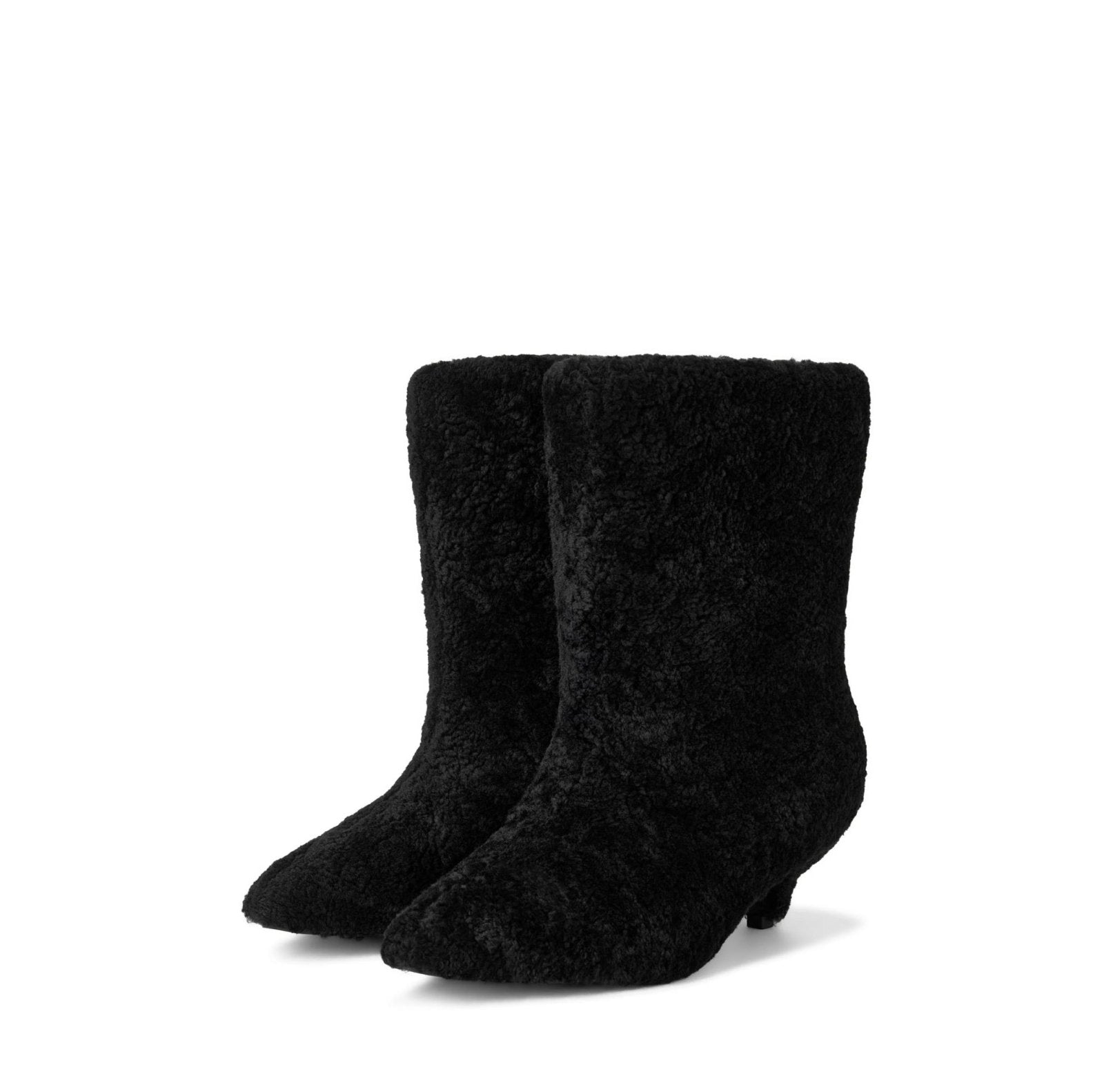 Gina 2.0 Black Boots Boots Age of Innocence Women