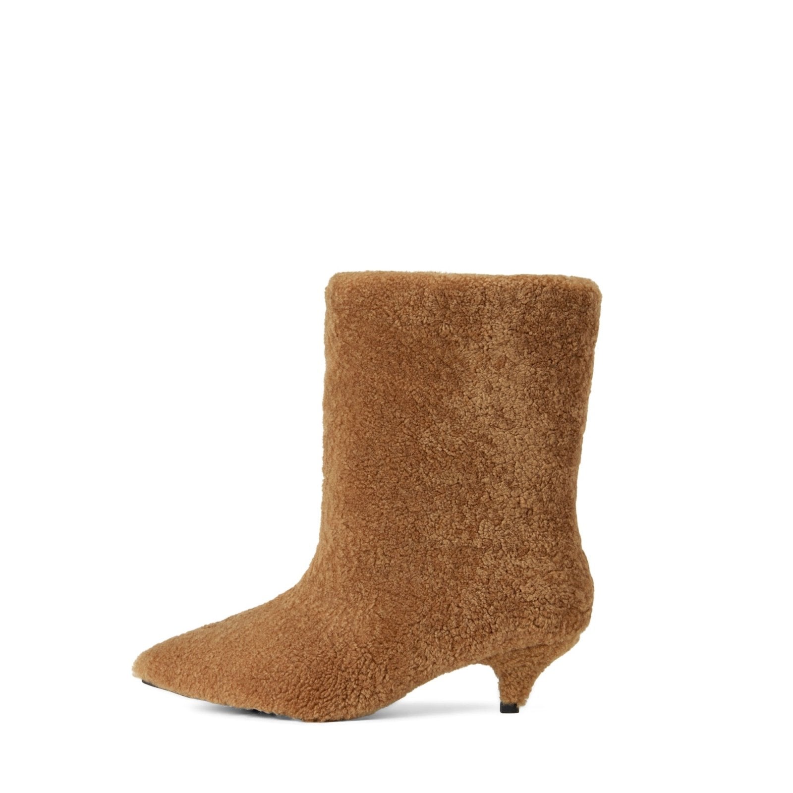 Gina 2.0 Brown Boots Boots Age of Innocence Women