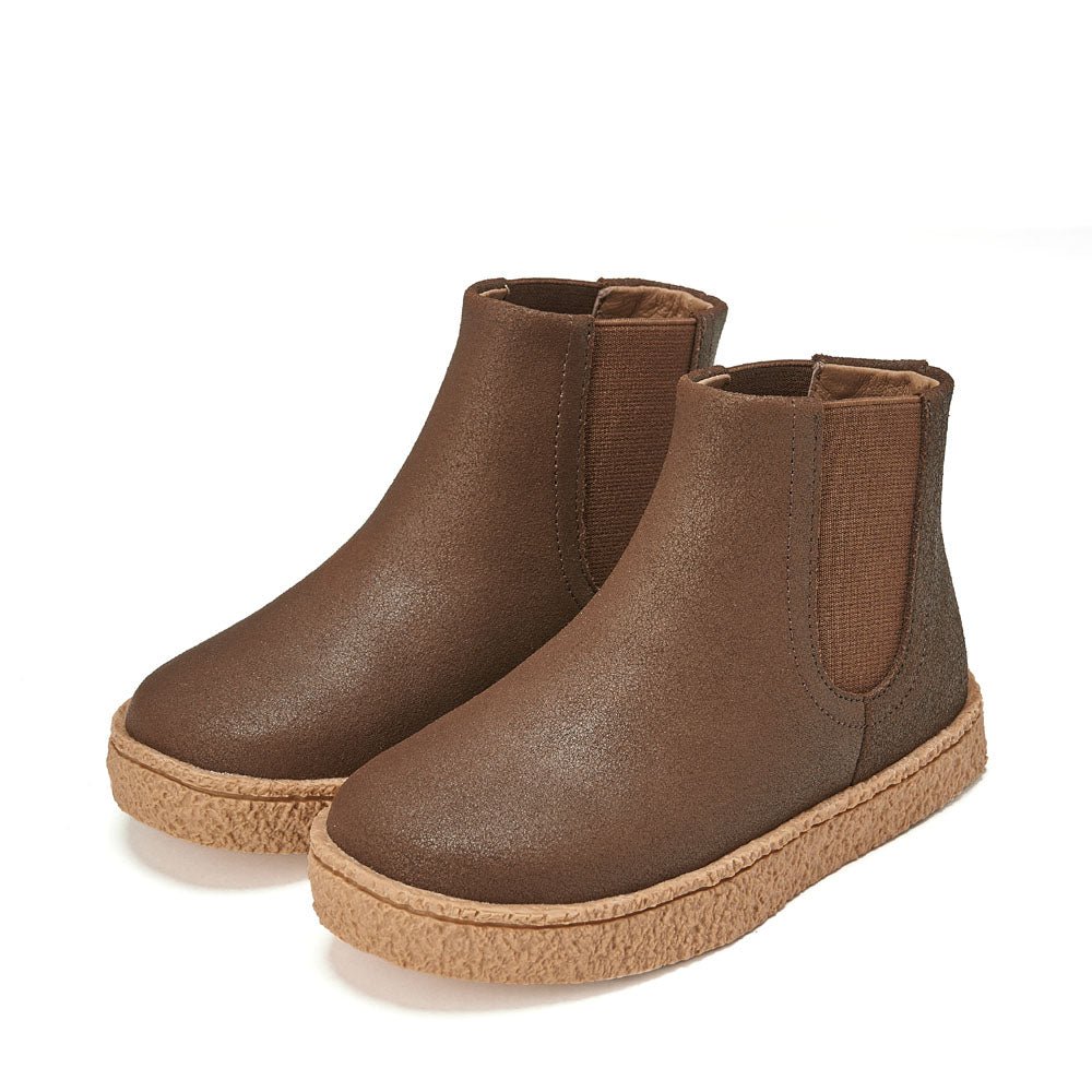 Harry Winter Brown Chelsea Boots Chelsea GENTS by Age of Innocence