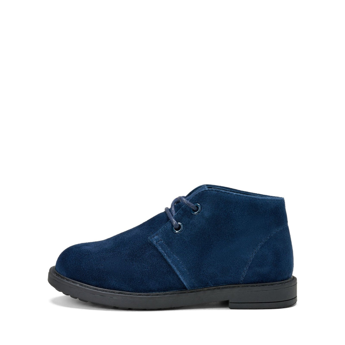 designer Hugh Winter Navy Boots for girls by GENTS by Age of Innocence