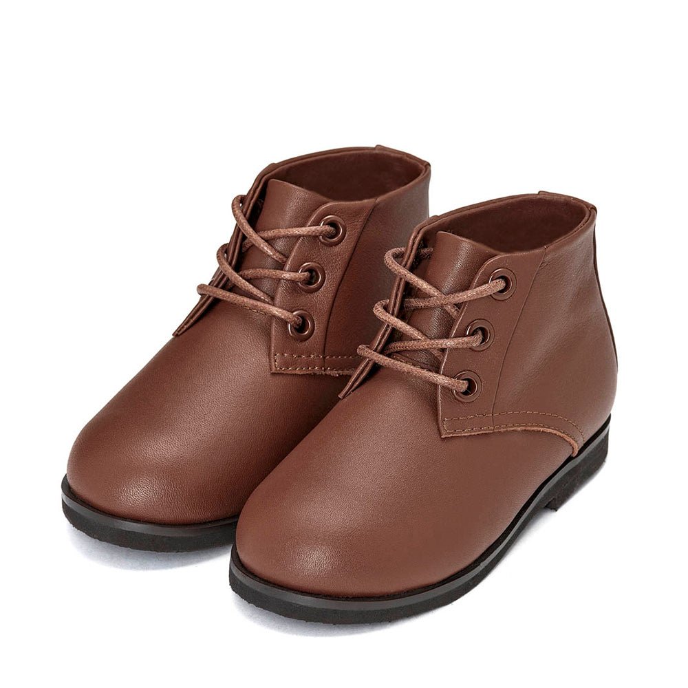 Jack Brown Boots Boots GENTS by Age of Innocence
