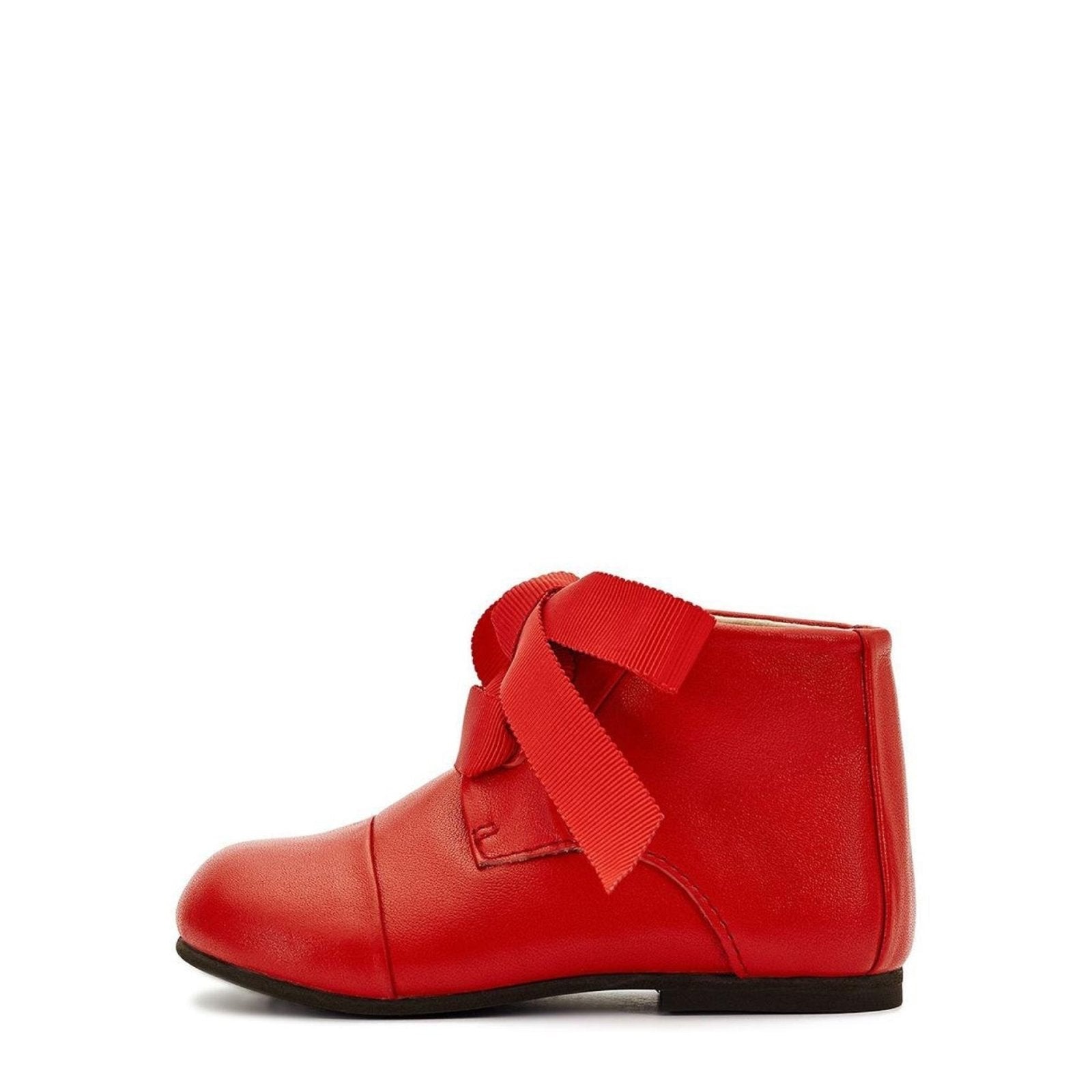 Jane Red Boots Boots Age of Innocence