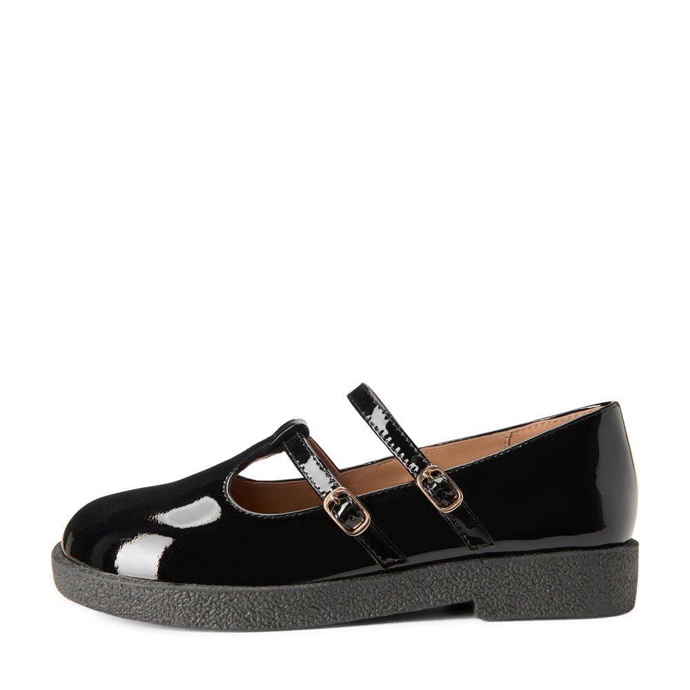 Jayden Black Shoes Shoes Age of Innocence