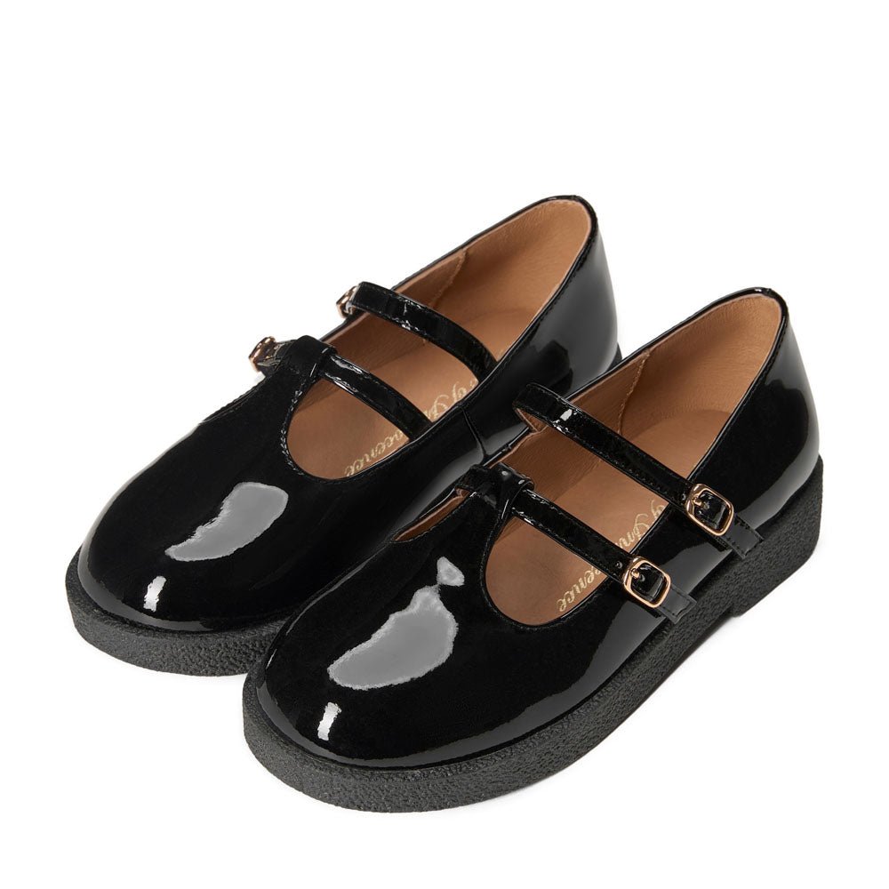 Jayden Black Shoes Shoes Age of Innocence
