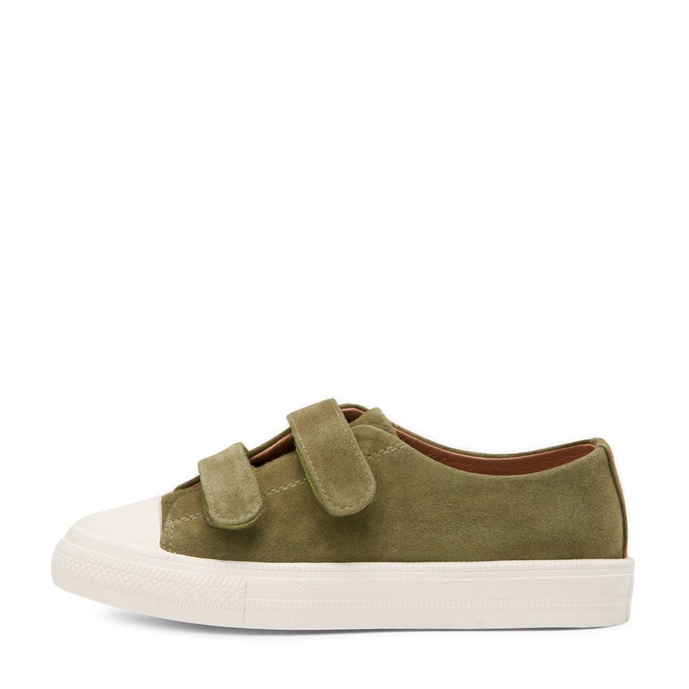 Jessie Khaki Sneakers Sneakers Age of Innocence