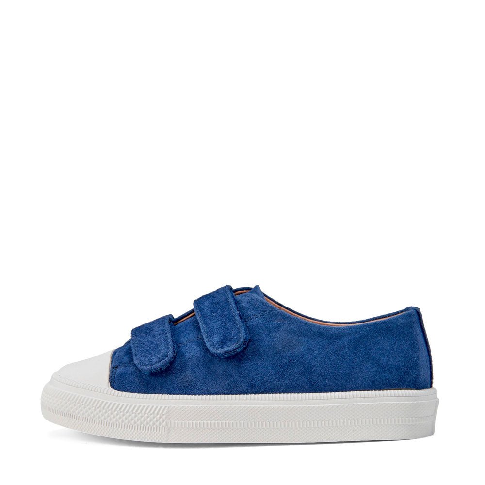Jessie Navy Sneakers Sneakers Age of Innocence