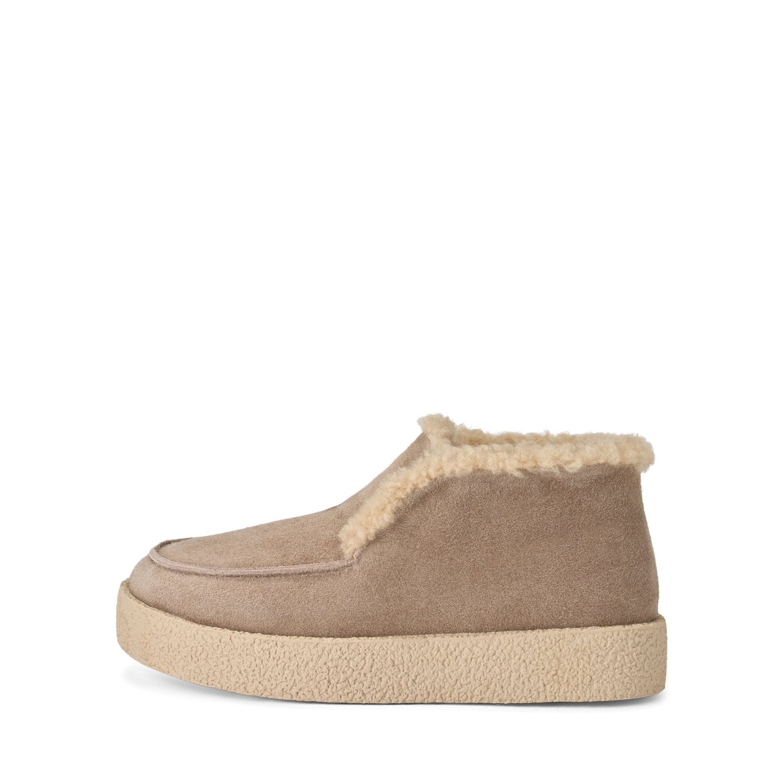 designer Jonah Beige Boots for girls by GENTS by Age of Innocence