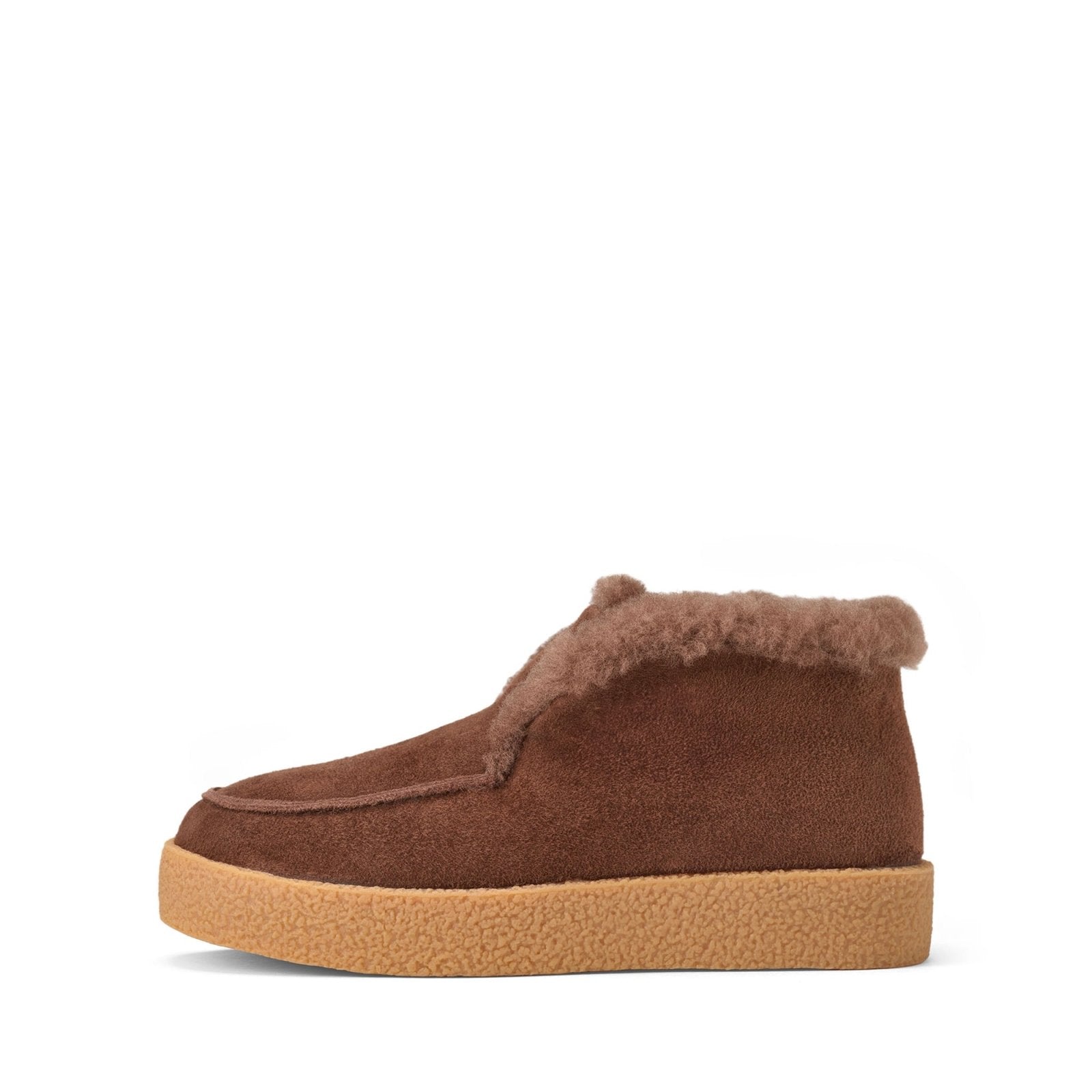 designer Jonah Chocolate Boots for girls by GENTS by Age of Innocence