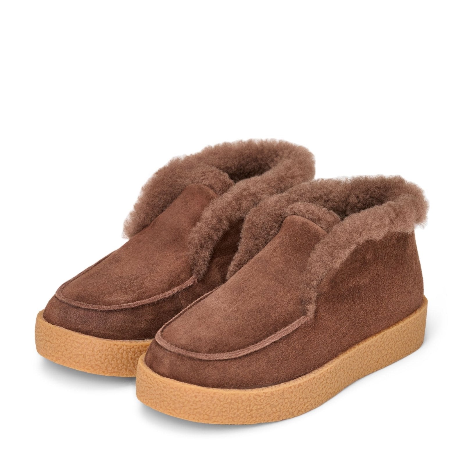 designer Jonah Chocolate Boots for girls by GENTS by Age of Innocence