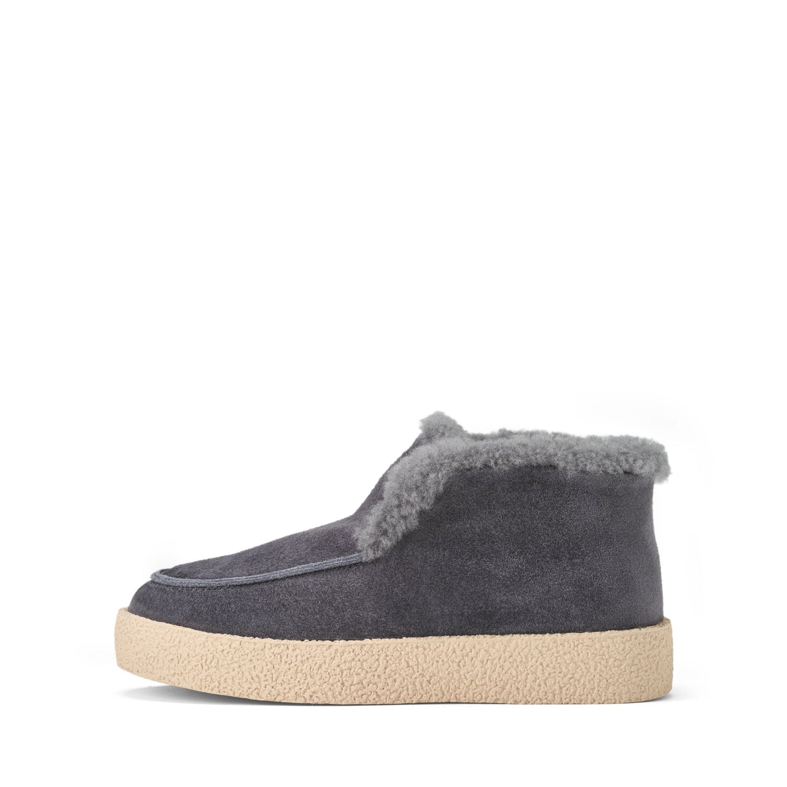 designer Jonah Dark Grey Boots for girls by GENTS by Age of Innocence