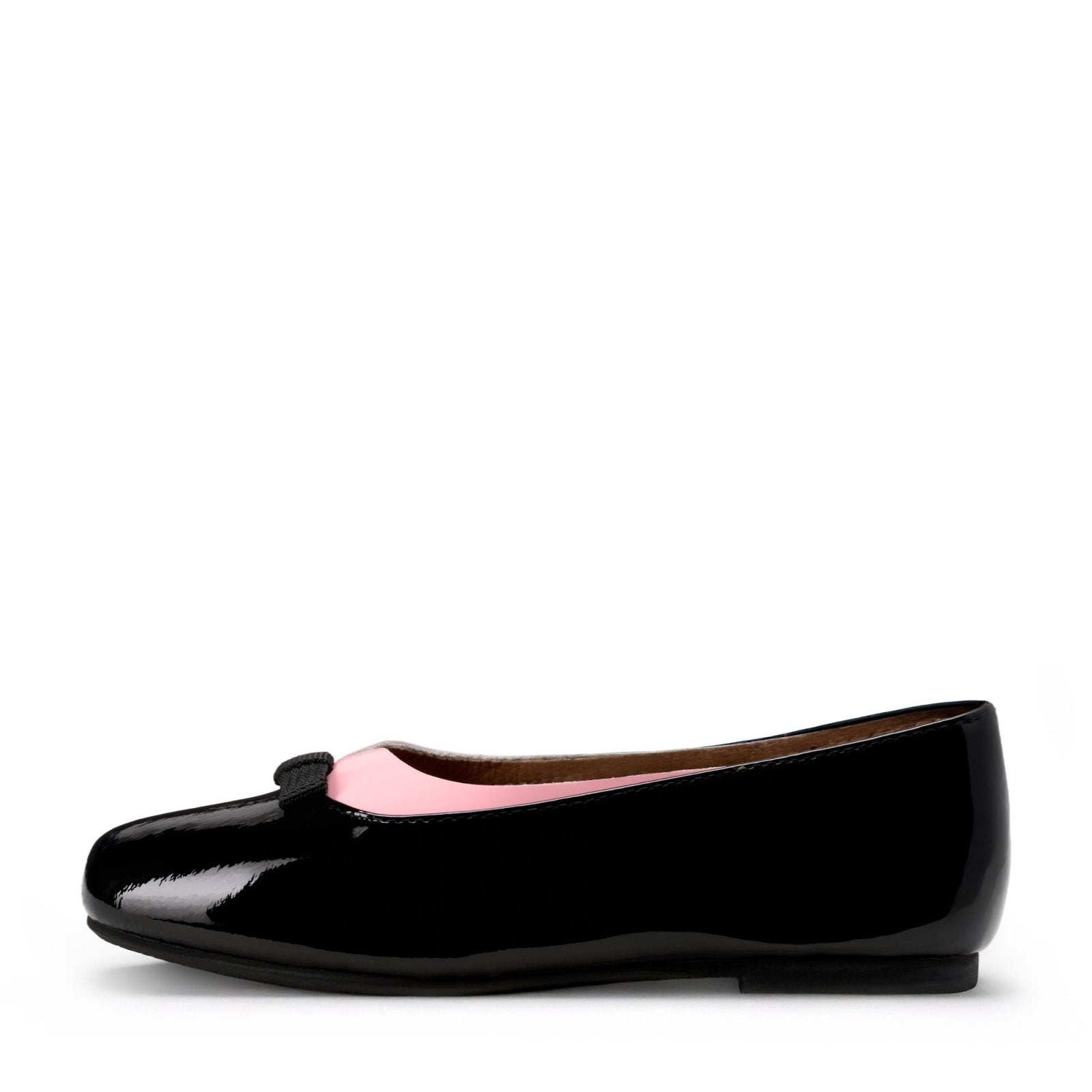 Josephine Black/Pink Shoes for Girls by Age of Innocence, 32 - Age of Innocence