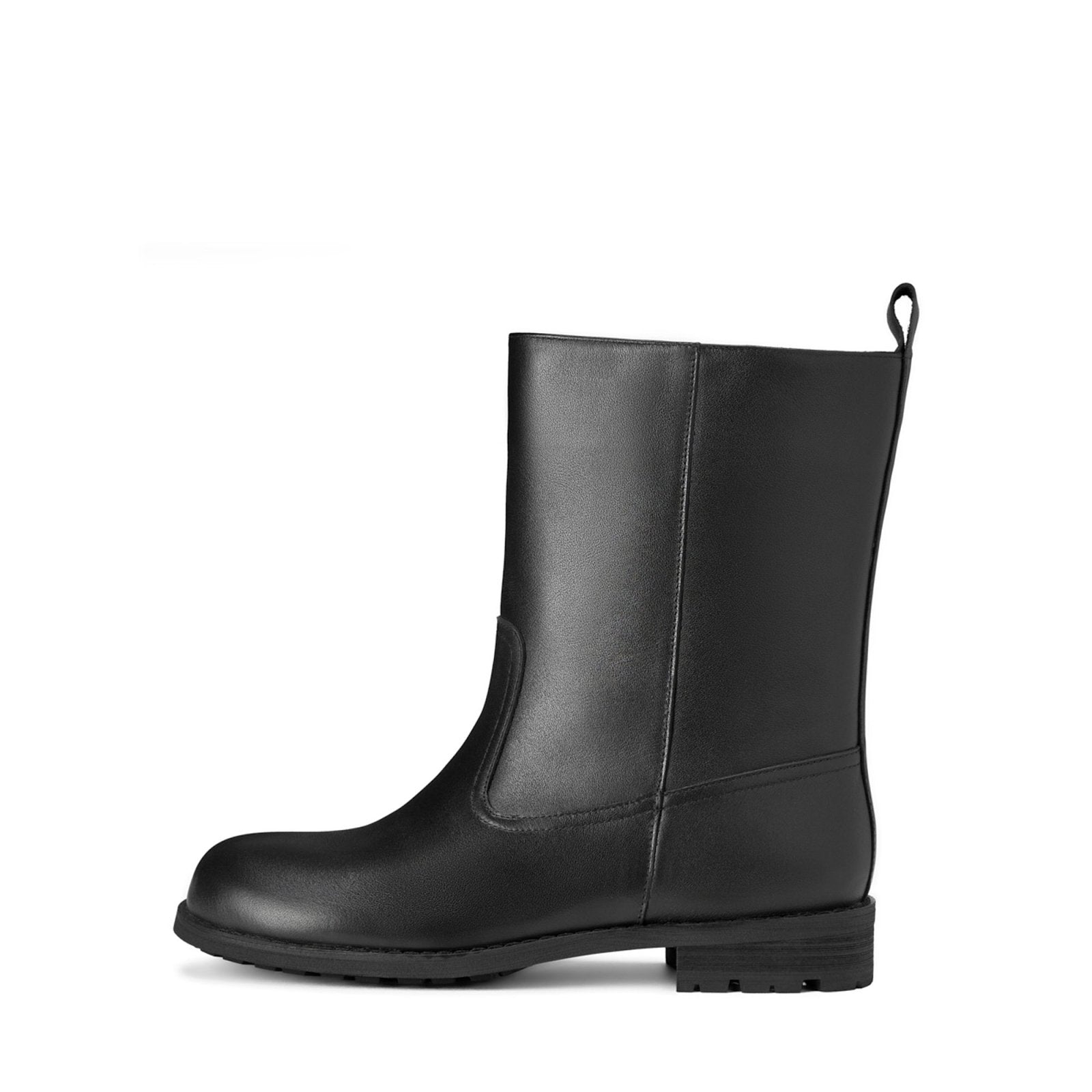 designer Jules 2.0 Black Boots for girls by Age of Innocence Women