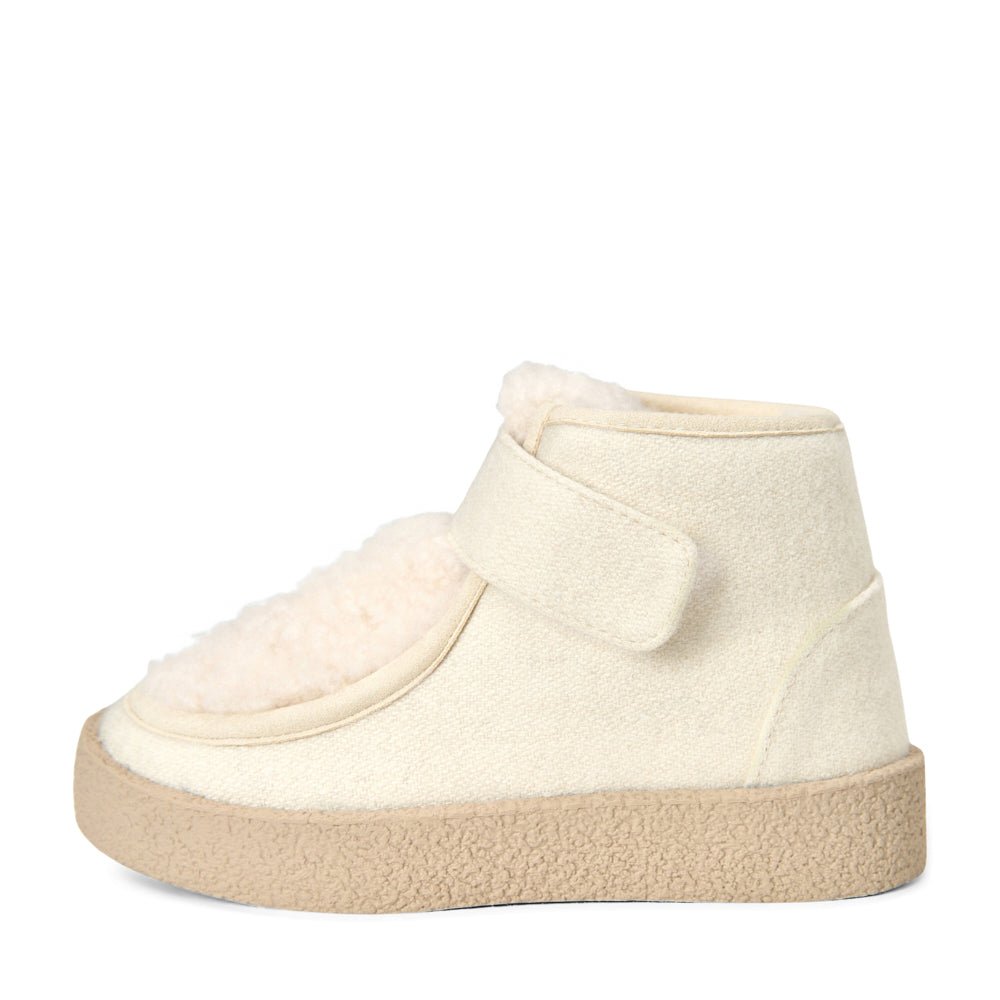 Milk Print Men's Boots