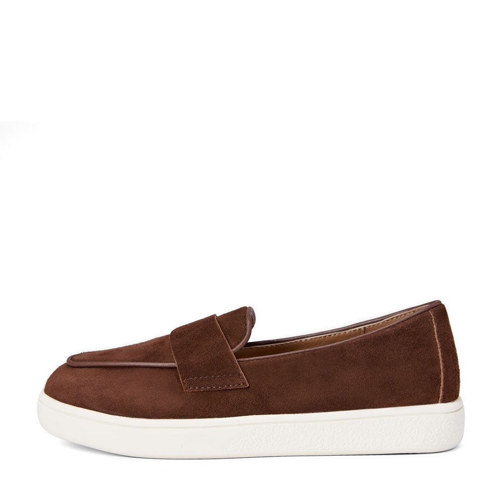 Kirk Brown Slip-on Sneakers Sneakers GENTS by Age of Innocence