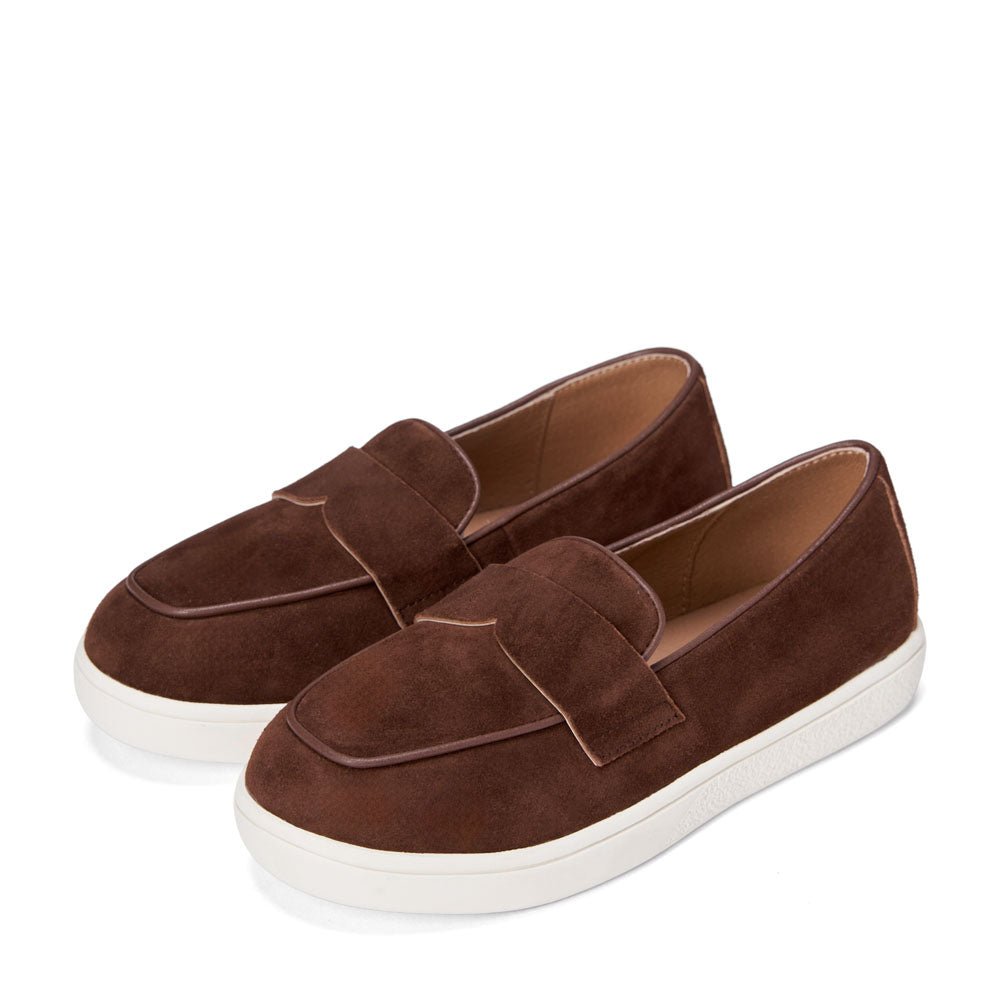Kirk Brown Slip-on Sneakers Sneakers GENTS by Age of Innocence