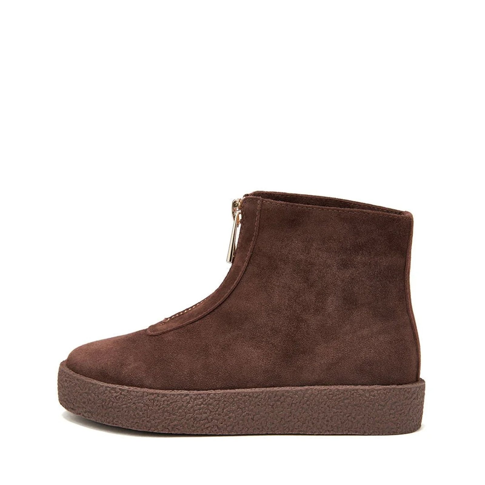 Leah 2.0 Chocolate Boots Boots Age of Innocence
