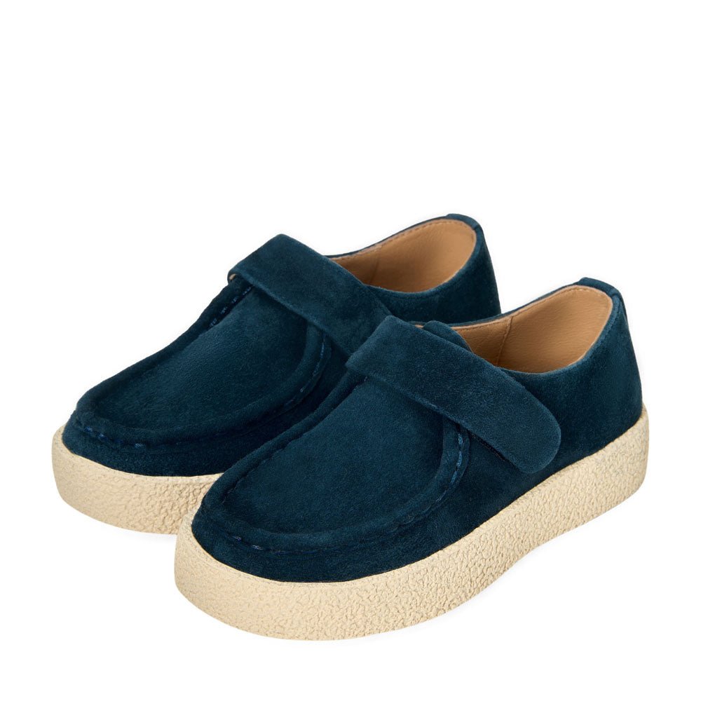 Liam Dark Navy Loafers Loafers GENTS by Age of Innocence