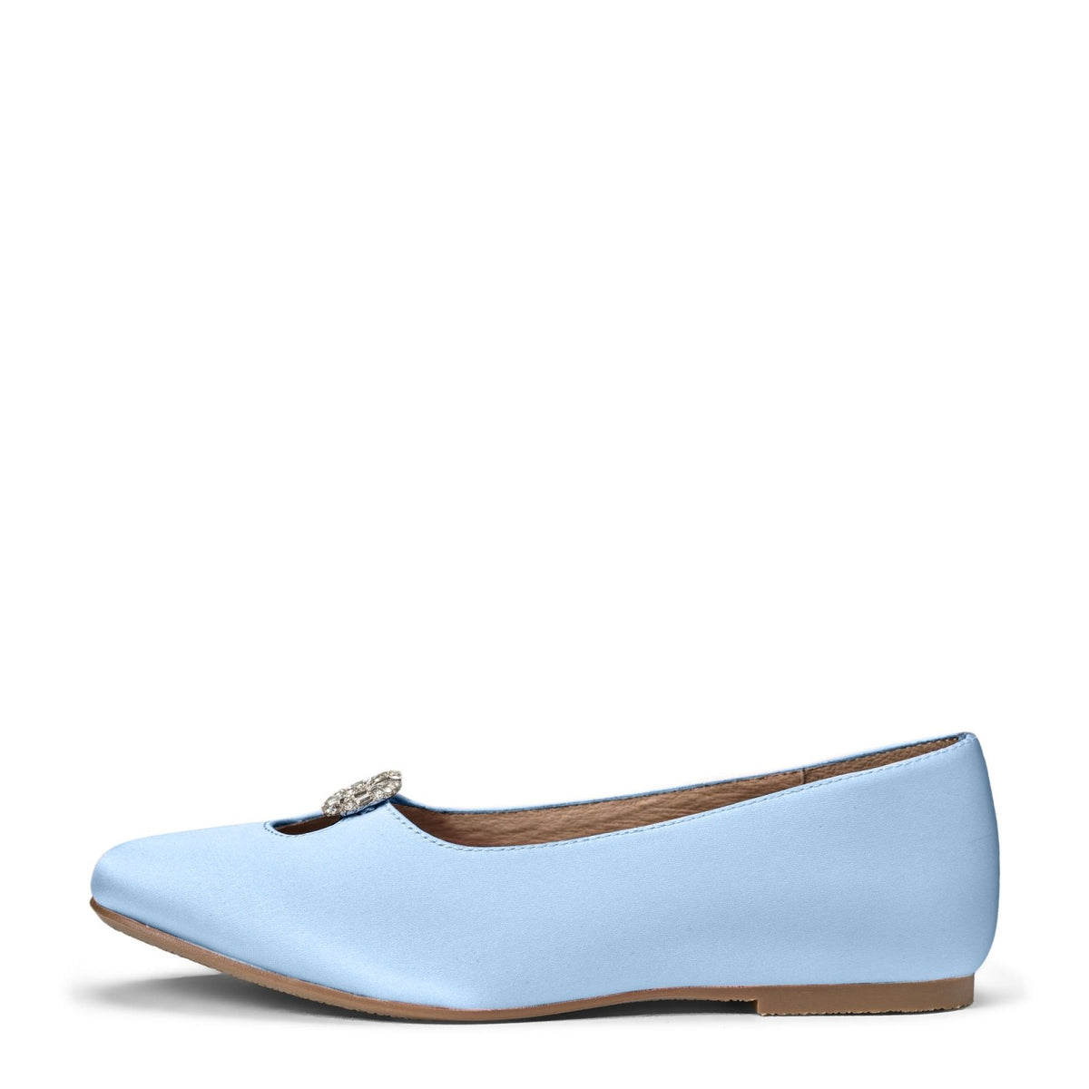 designer Lilitte Blue Shoes for girls by Age of Innocence