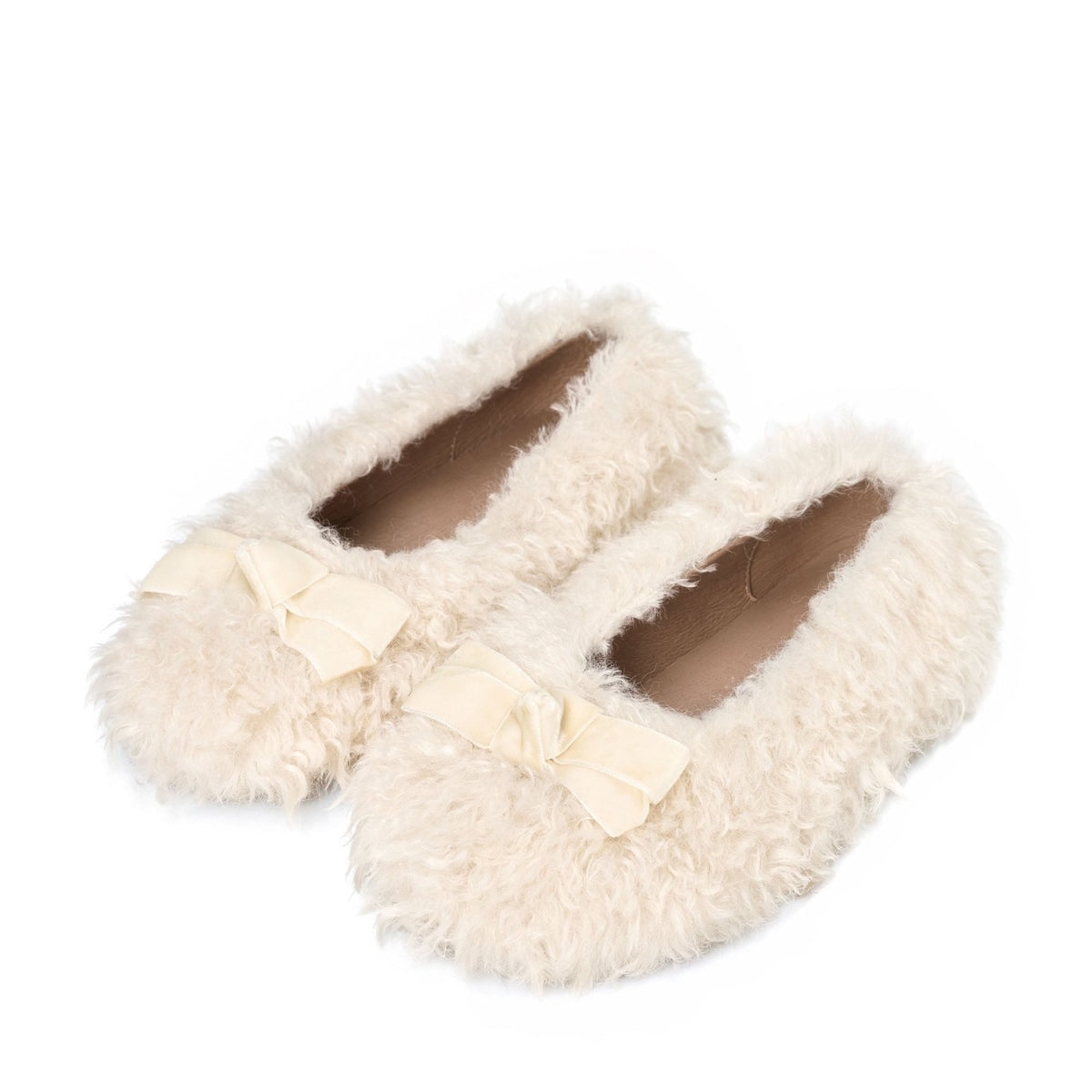 designer Lumi White Shoes for girls by Age of Innocence
