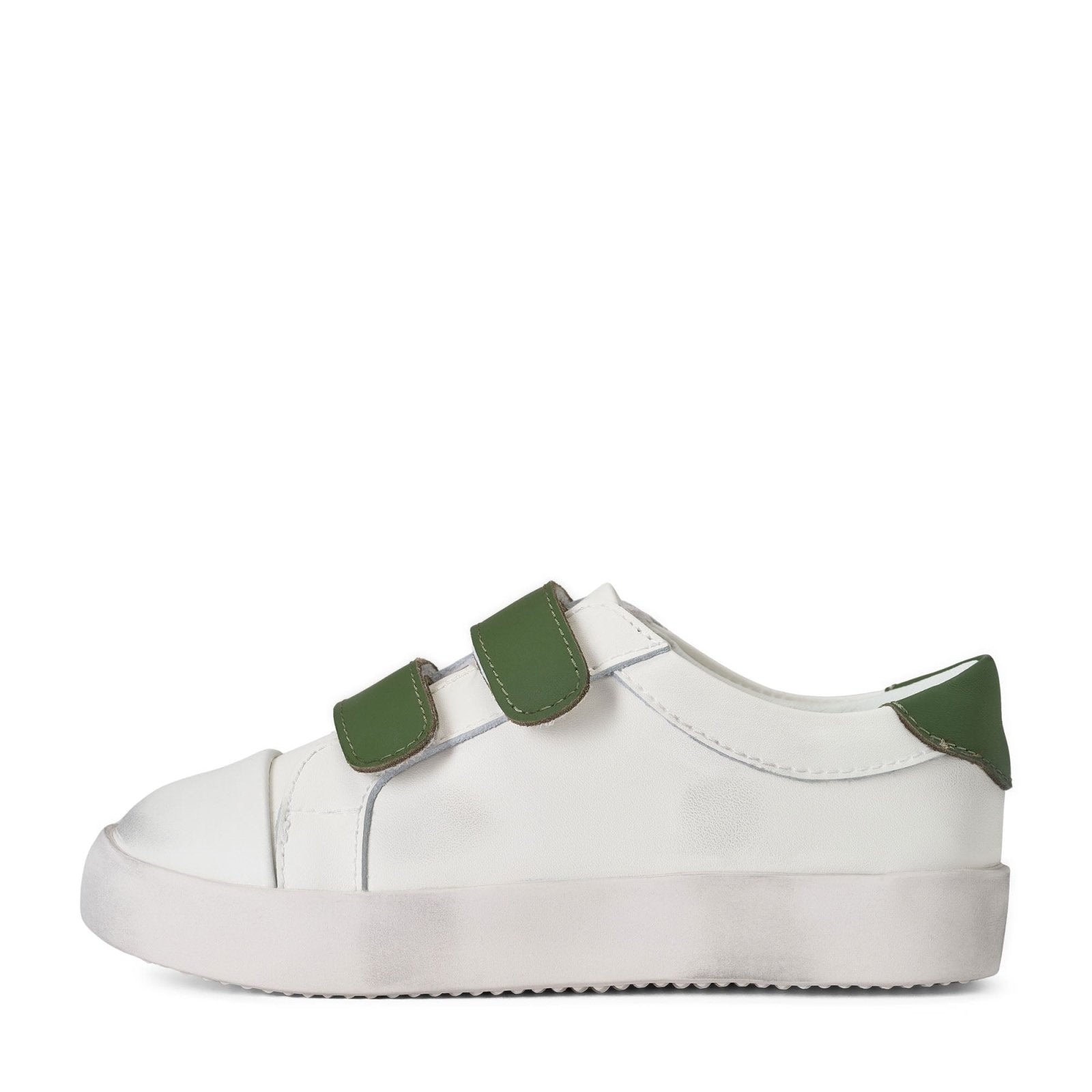 Maeve White/Khaki Sneakers Sneakers Age of Innocence
