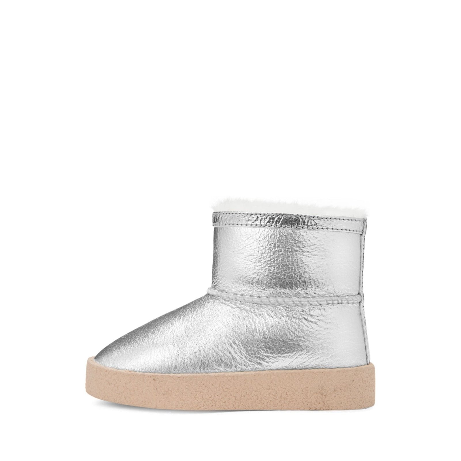 Mara Silver Boots Boots Age of Innocence
