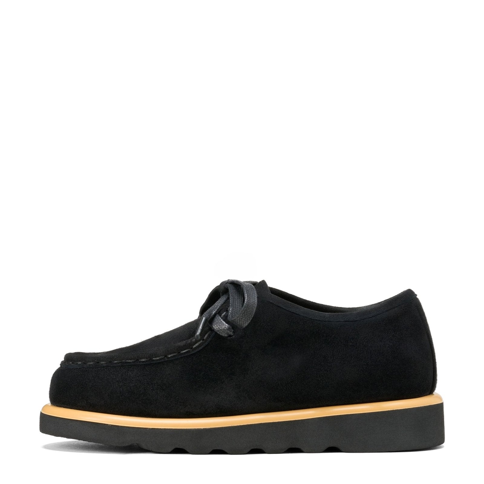 designer Mark Black Shoes for girls by GENTS by Age of Innocence