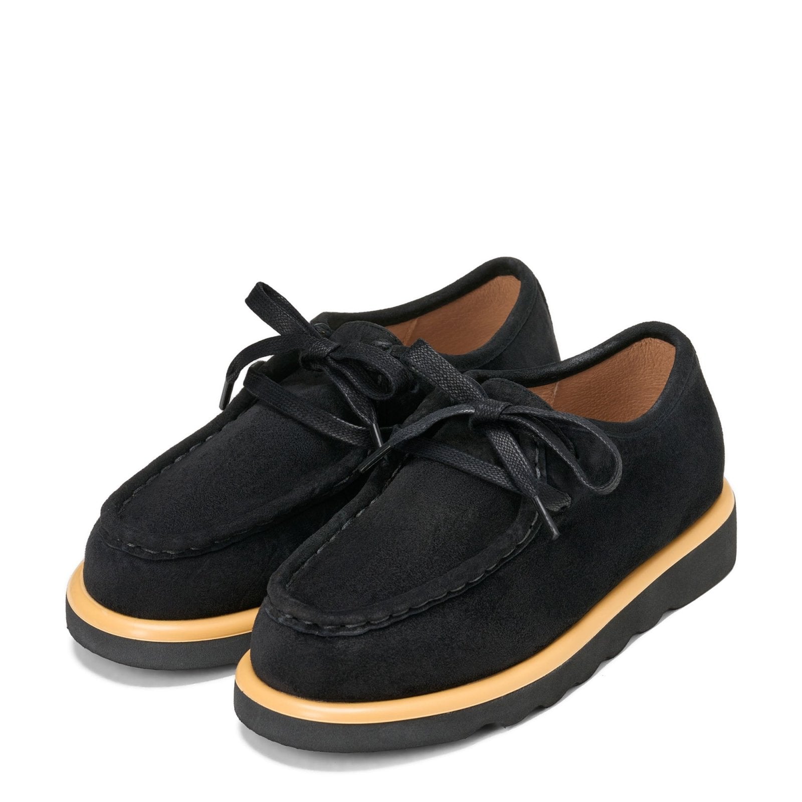 designer Mark Black Shoes for girls by GENTS by Age of Innocence