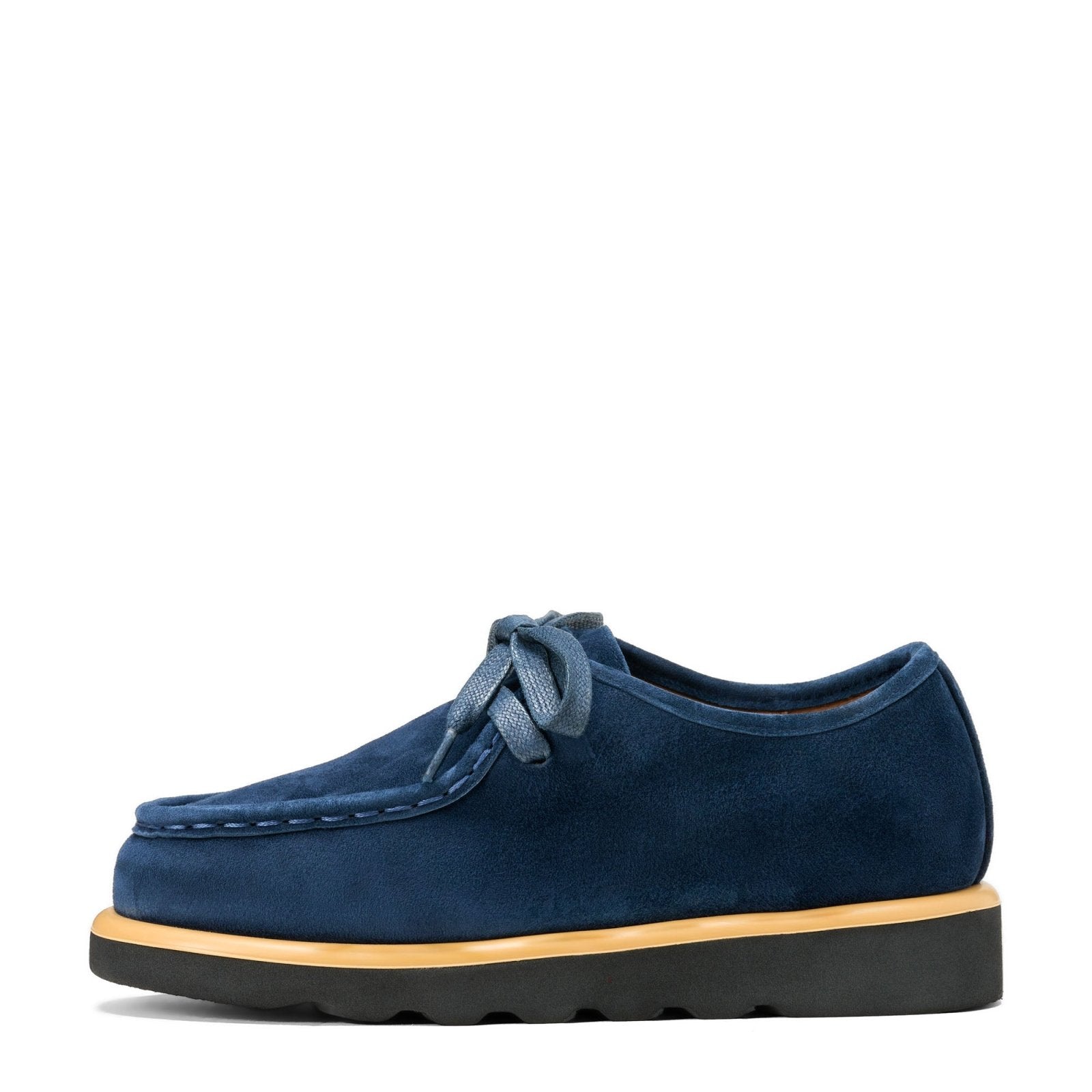 designer Mark Navy Shoes for girls by GENTS by Age of Innocence