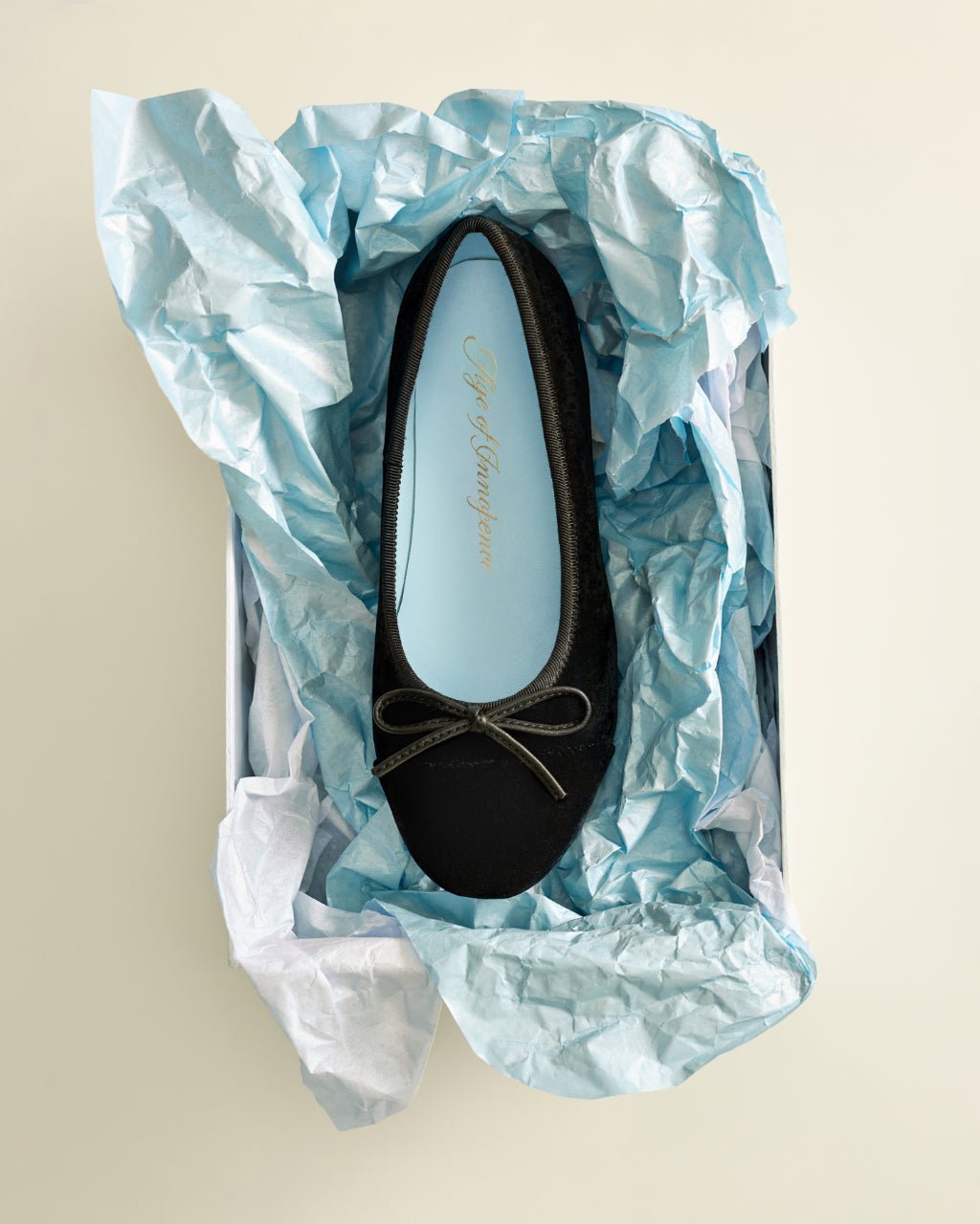 designer Meredith Velvet Black Shoes for girls by Age of Innocence