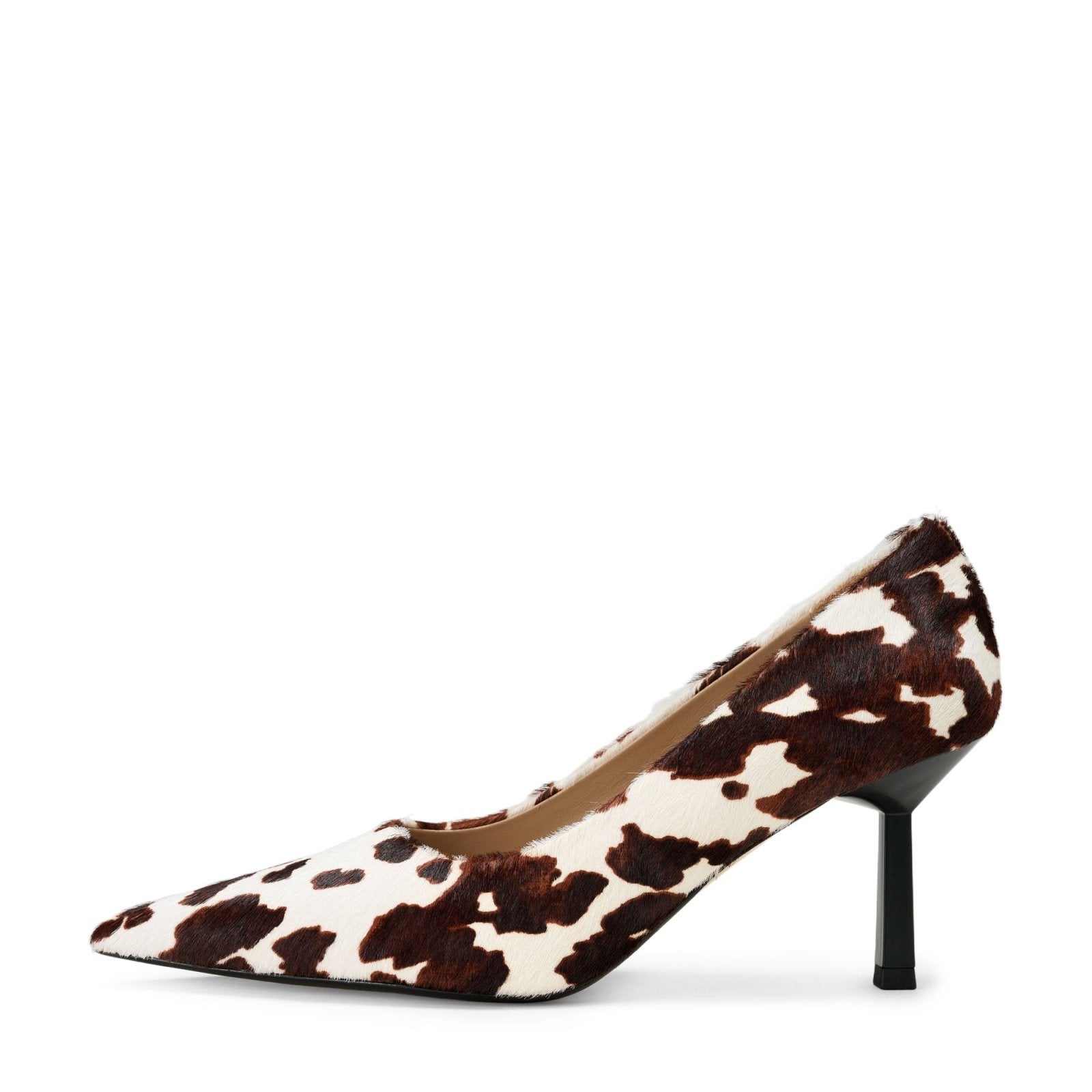 Michaela 2.0 Brown/White Shoes Shoes Age of Innocence Women