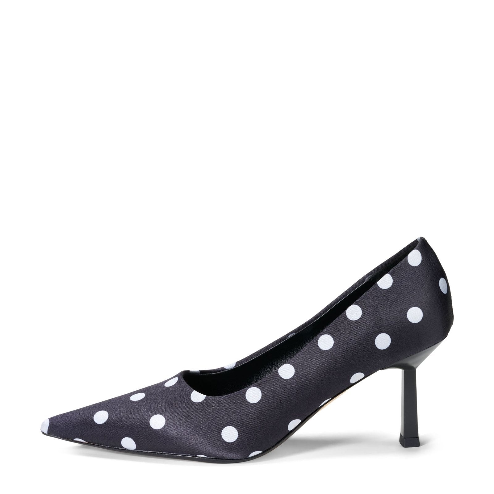 designer Michaela Black/White Shoes for girls by Age of Innocence Women