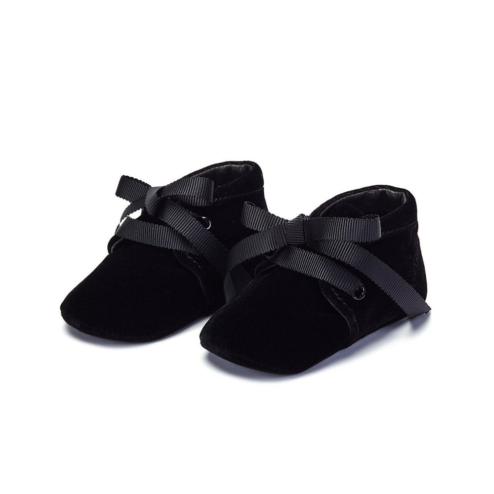 MiniMe Black Prewalkers Pre Walkers Age of Innocence