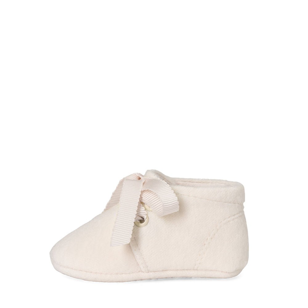 MiniMe Wool White Prewalkers Pre Walkers Age of Innocence