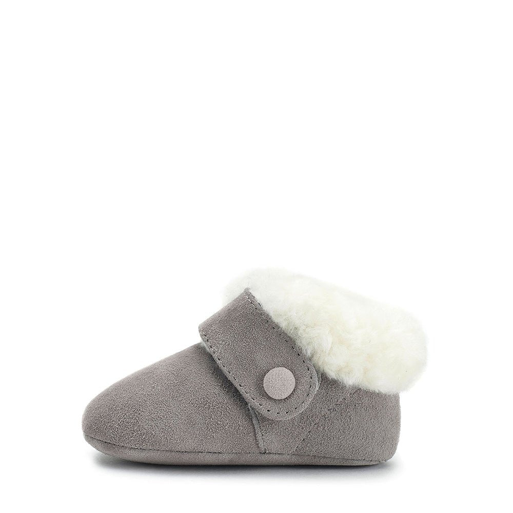 MiniMuni Grey Prewalkers Pre Walkers Age of Innocence