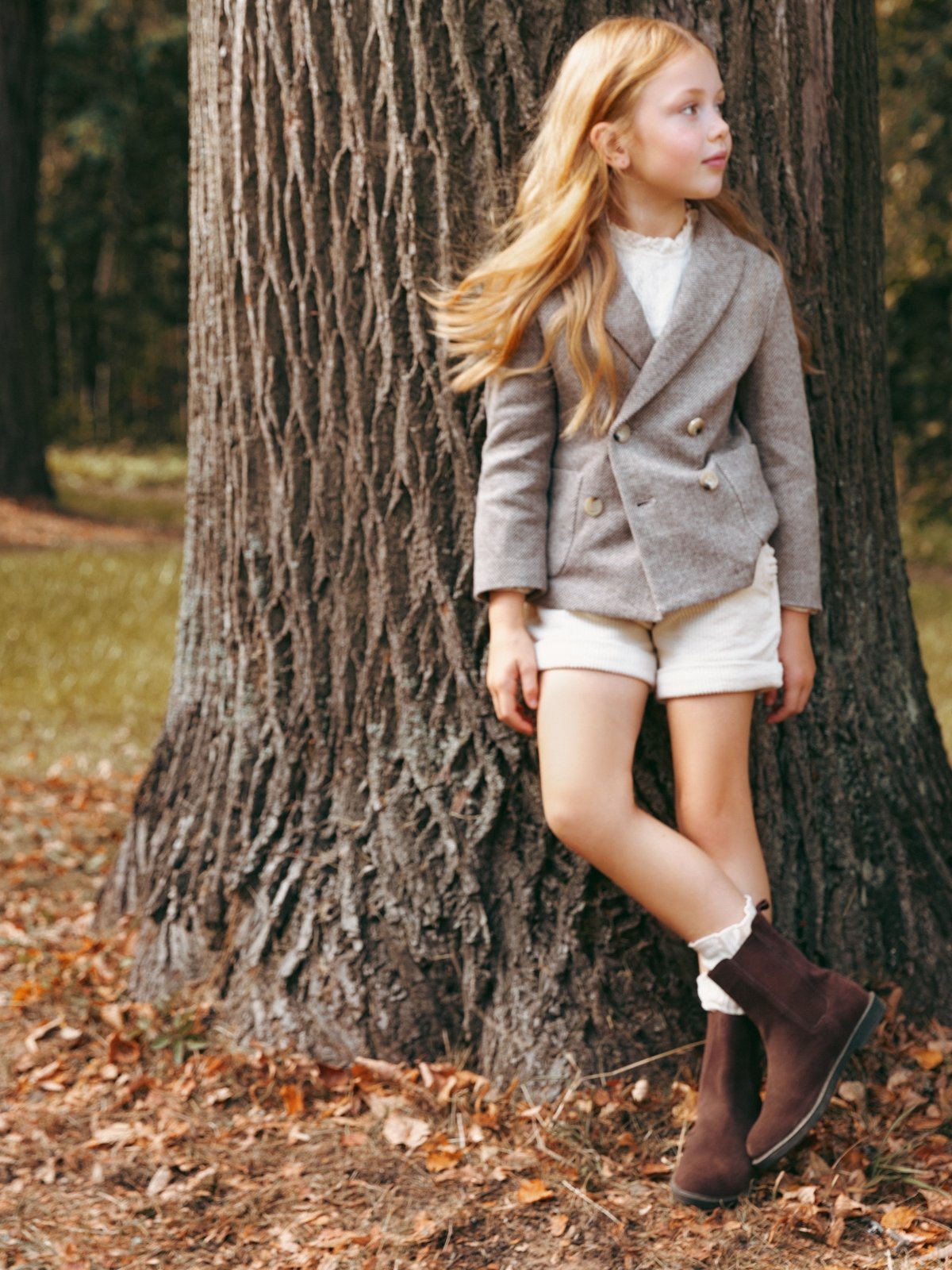 Nala Chocolate Chelsea Boots Boots Age of Innocence