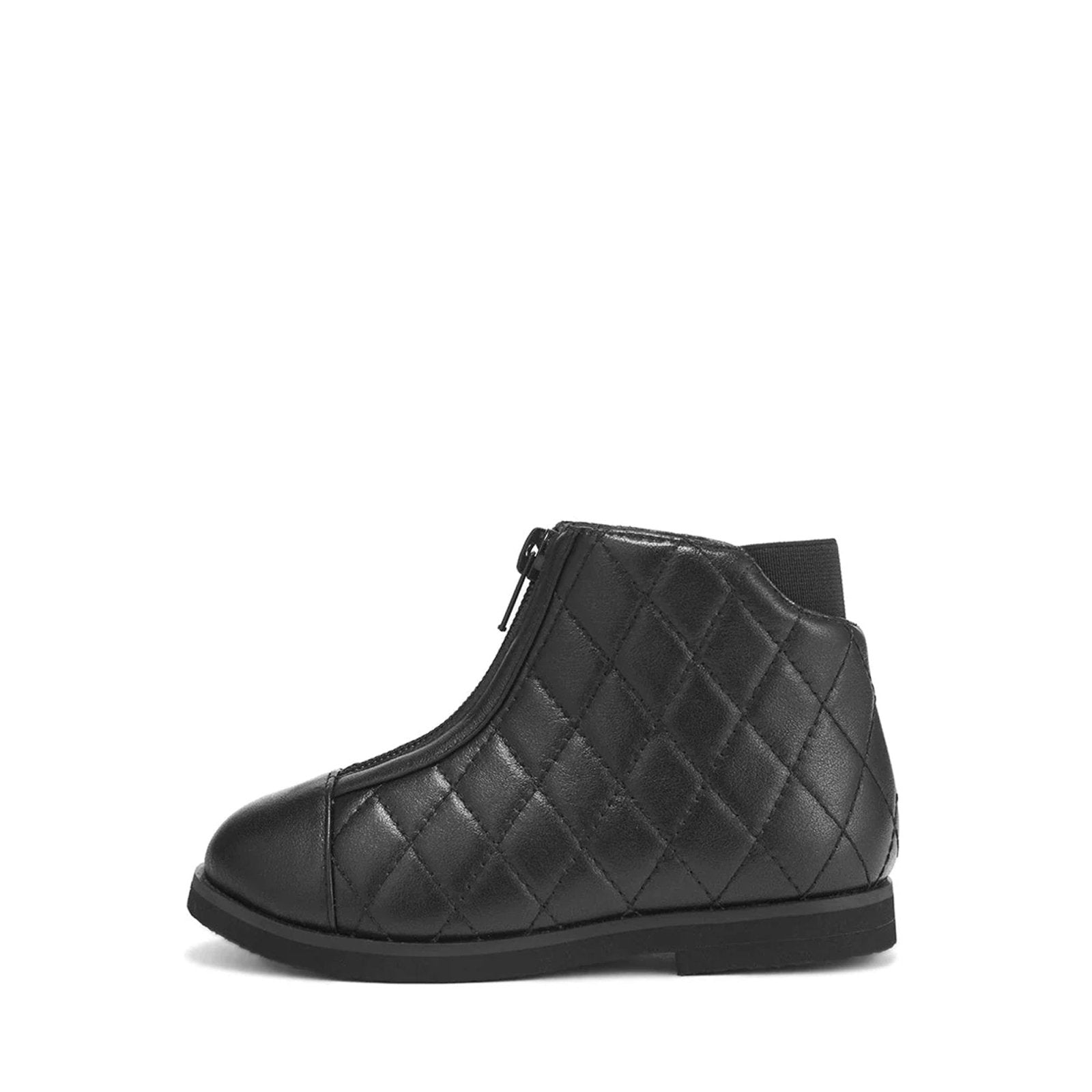 Nicole 2.0 Black Boots Boots Age of Innocence