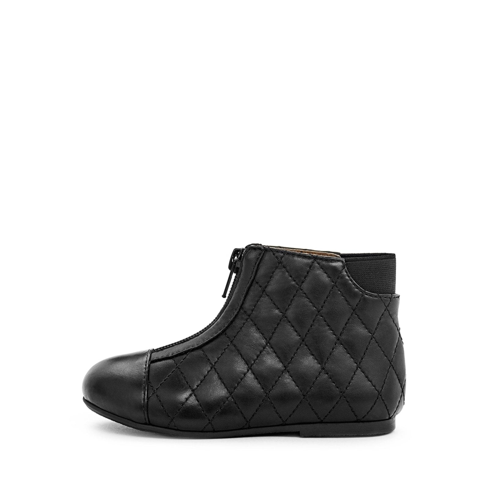 Nicole Black Boots Boots Age of Innocence