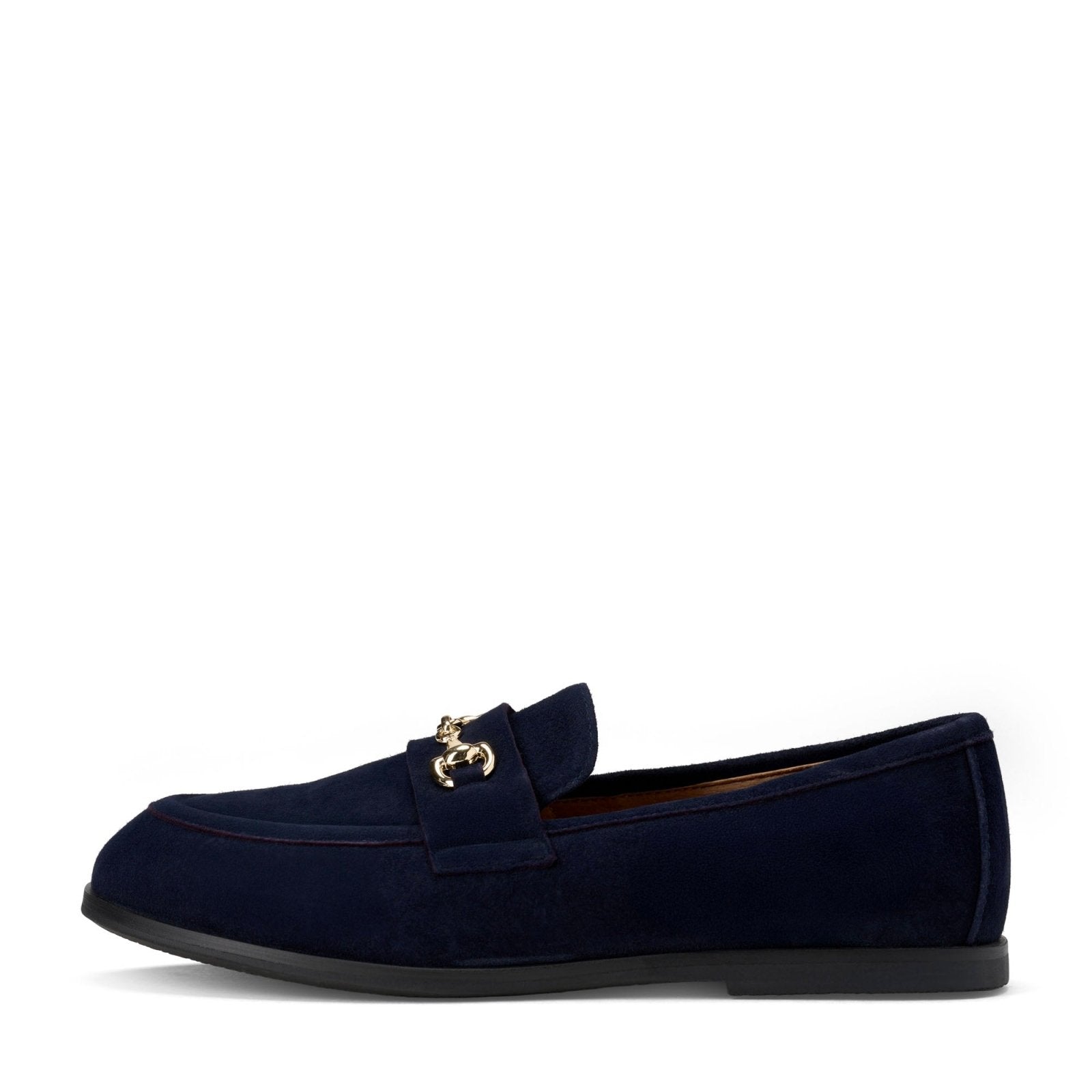 Priscilla Dark Navy Loafers Loafers Age of Innocence