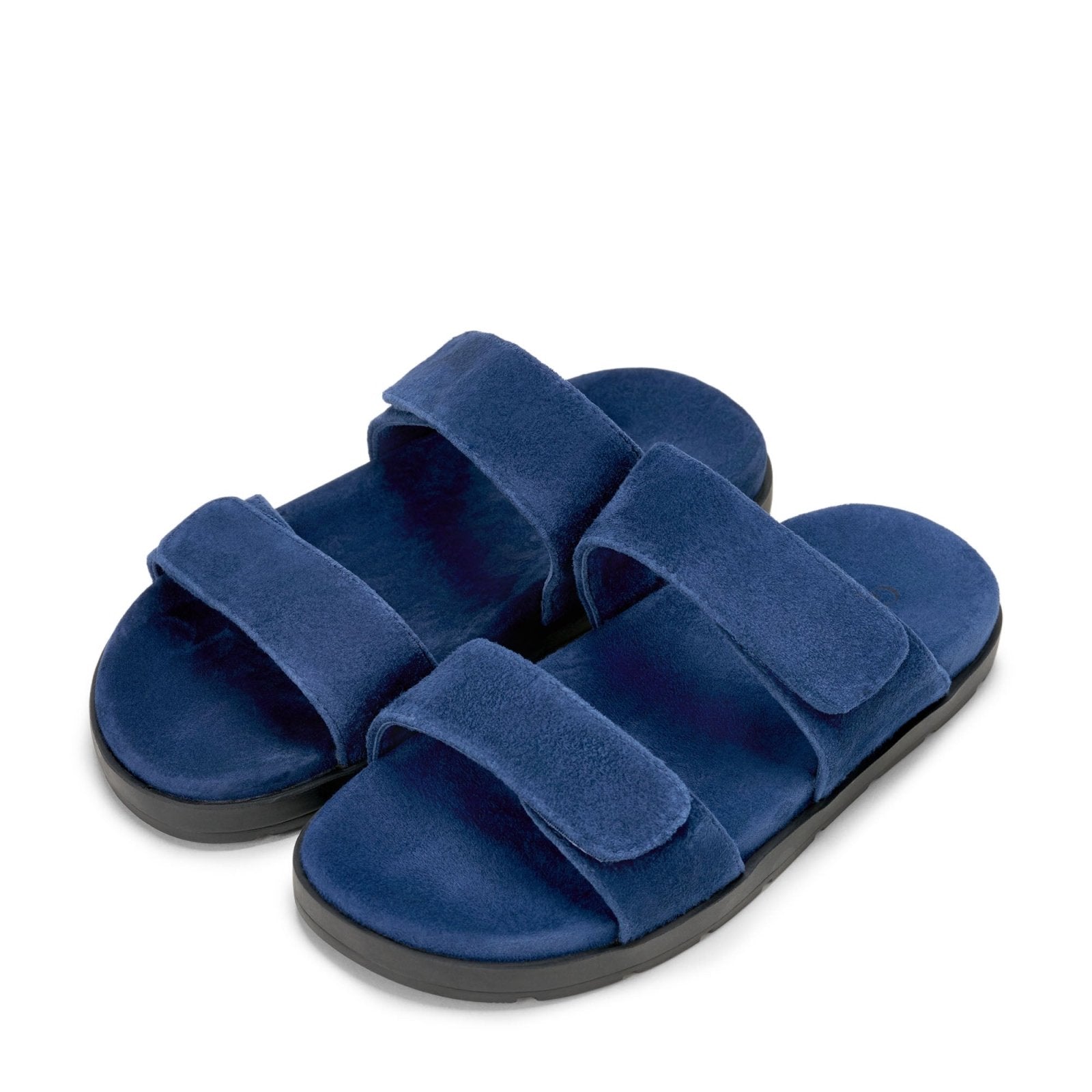 designer Rafa Navy Sandals for girls by GENTS by Age of Innocence