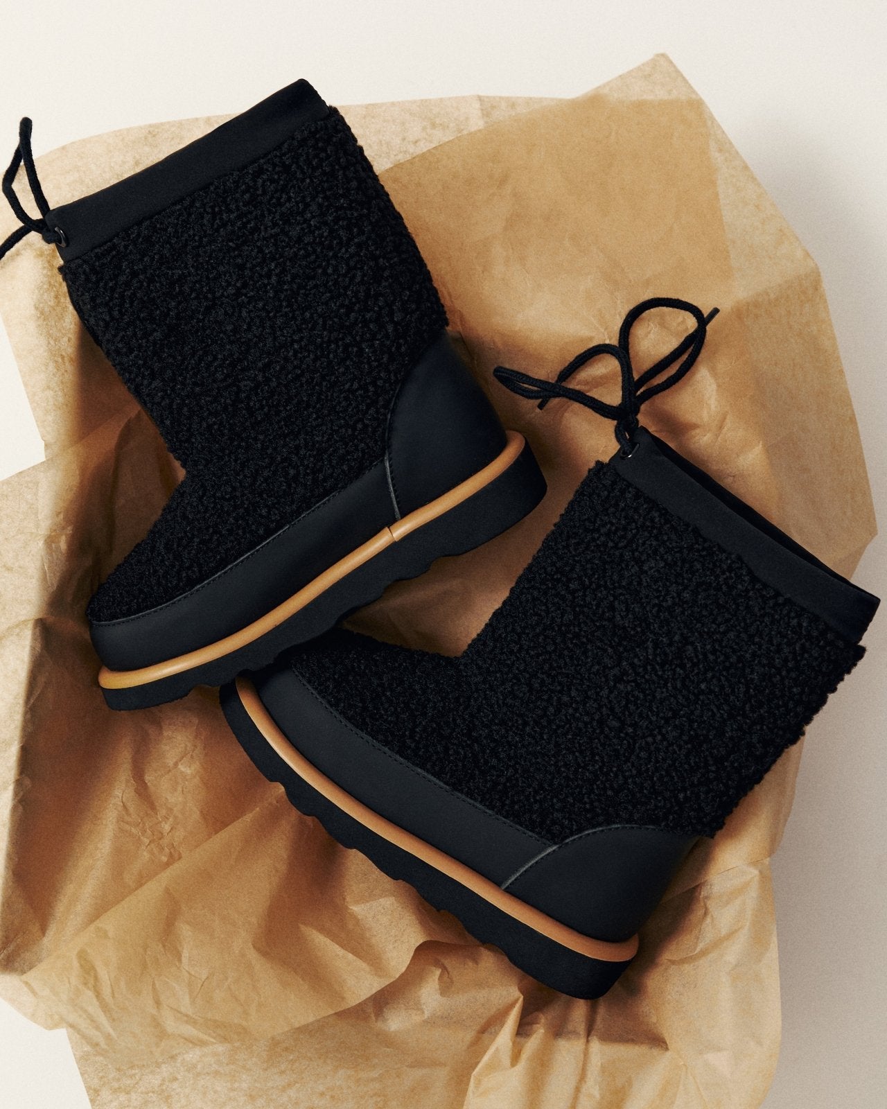 Rey Black Boots Boots GENTS by Age of Innocence