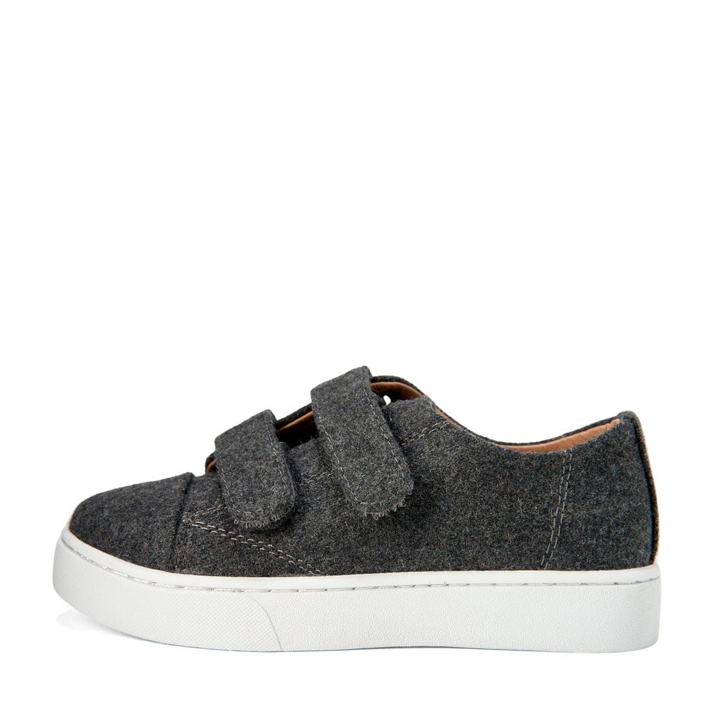 Robby 2.0 Wool Dark Grey Sneakers Sneakers GENTS by Age of Innocence
