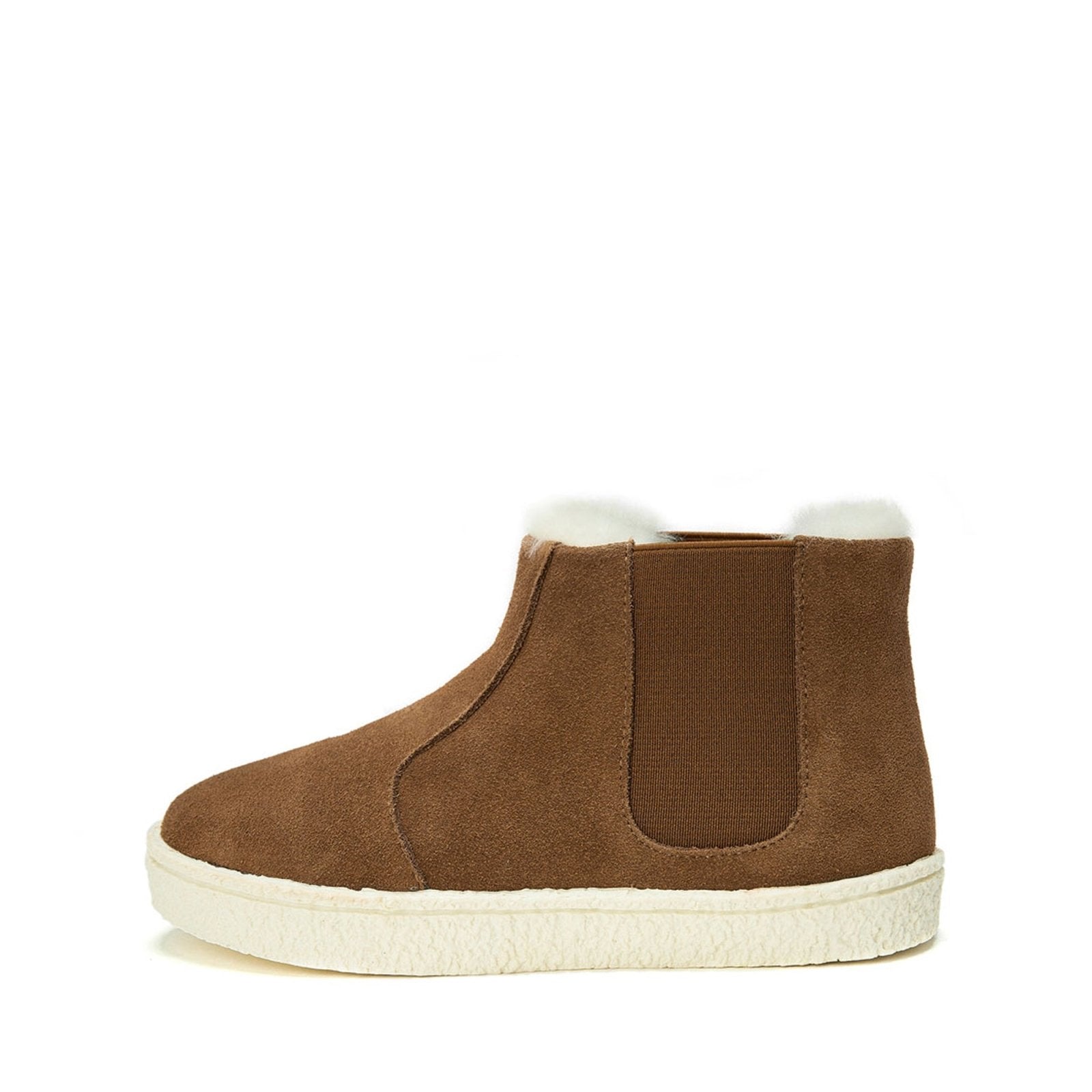 Rony Brown Boots Boots Age of Innocence