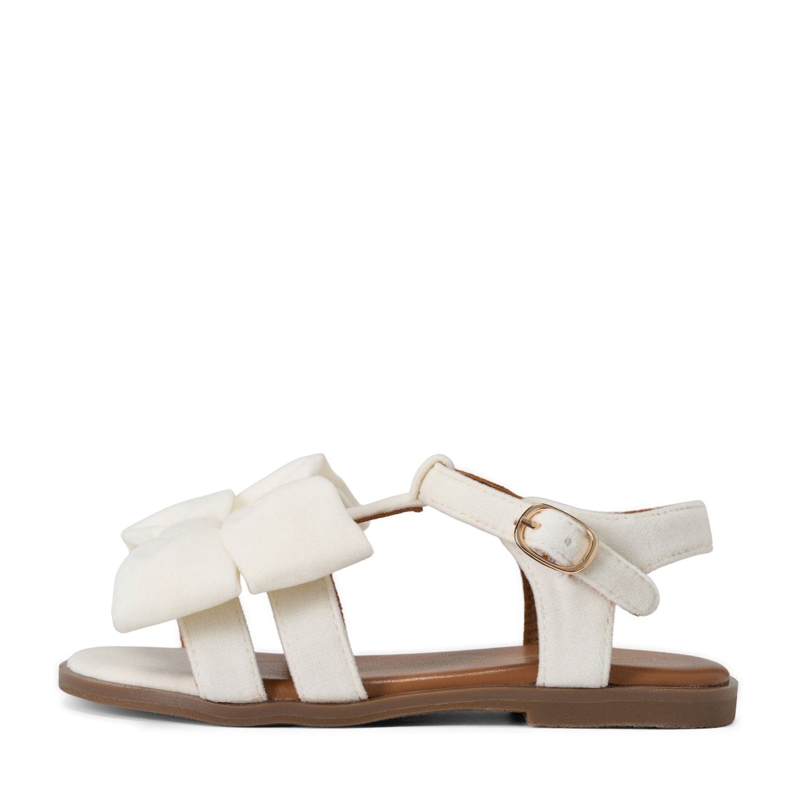 Rumi White Sandals Sandals Age of Innocence