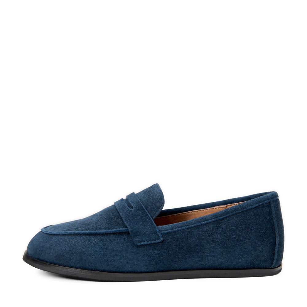 Ryan Dark Navy Loafers Loafers GENTS by Age of Innocence