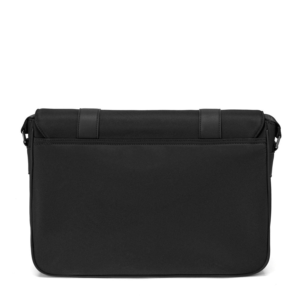 Sasha Black Satchel Schoolbag Age of Innocence