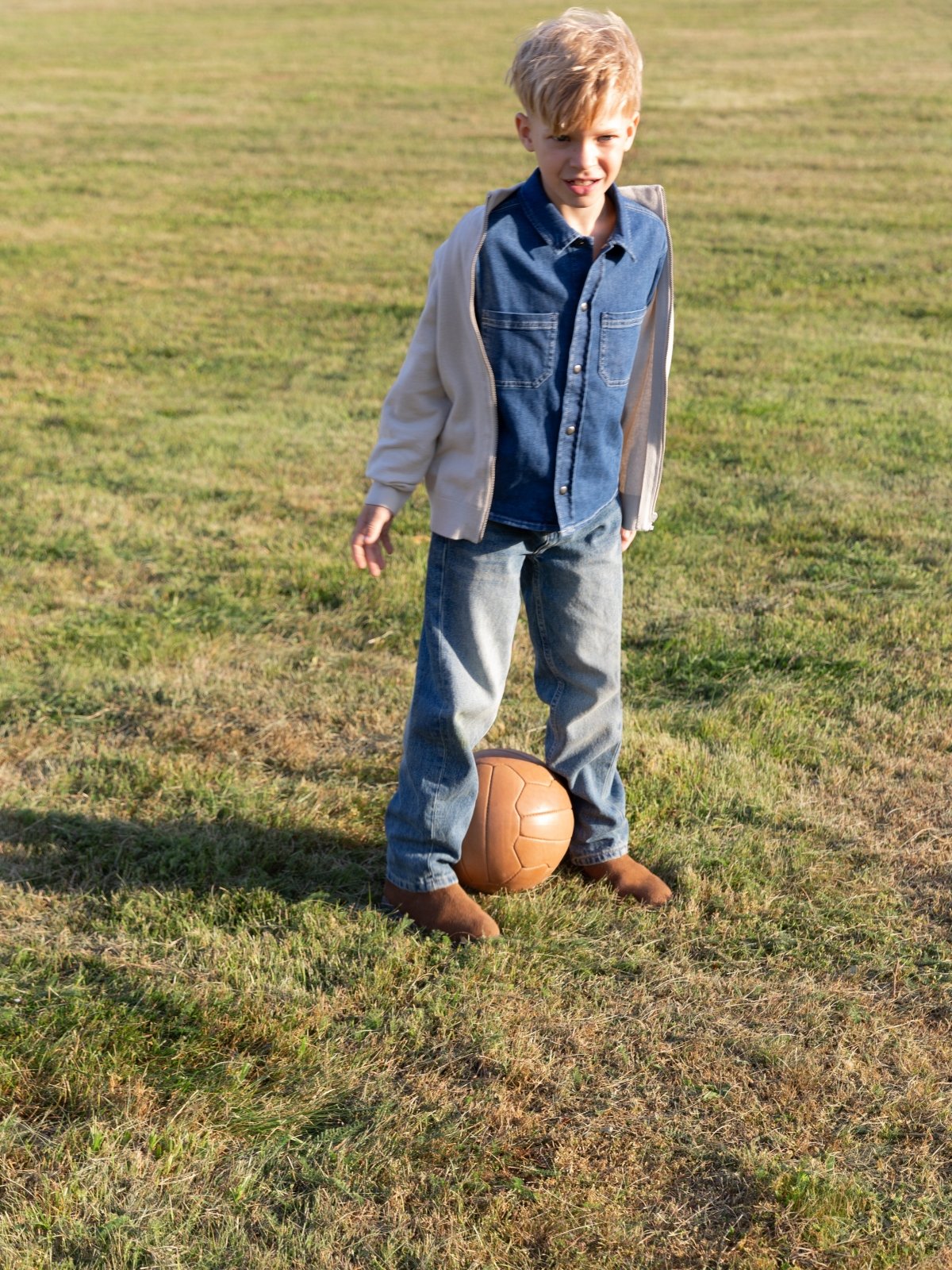 Sebastian Brown Boots Boots GENTS by Age of Innocence